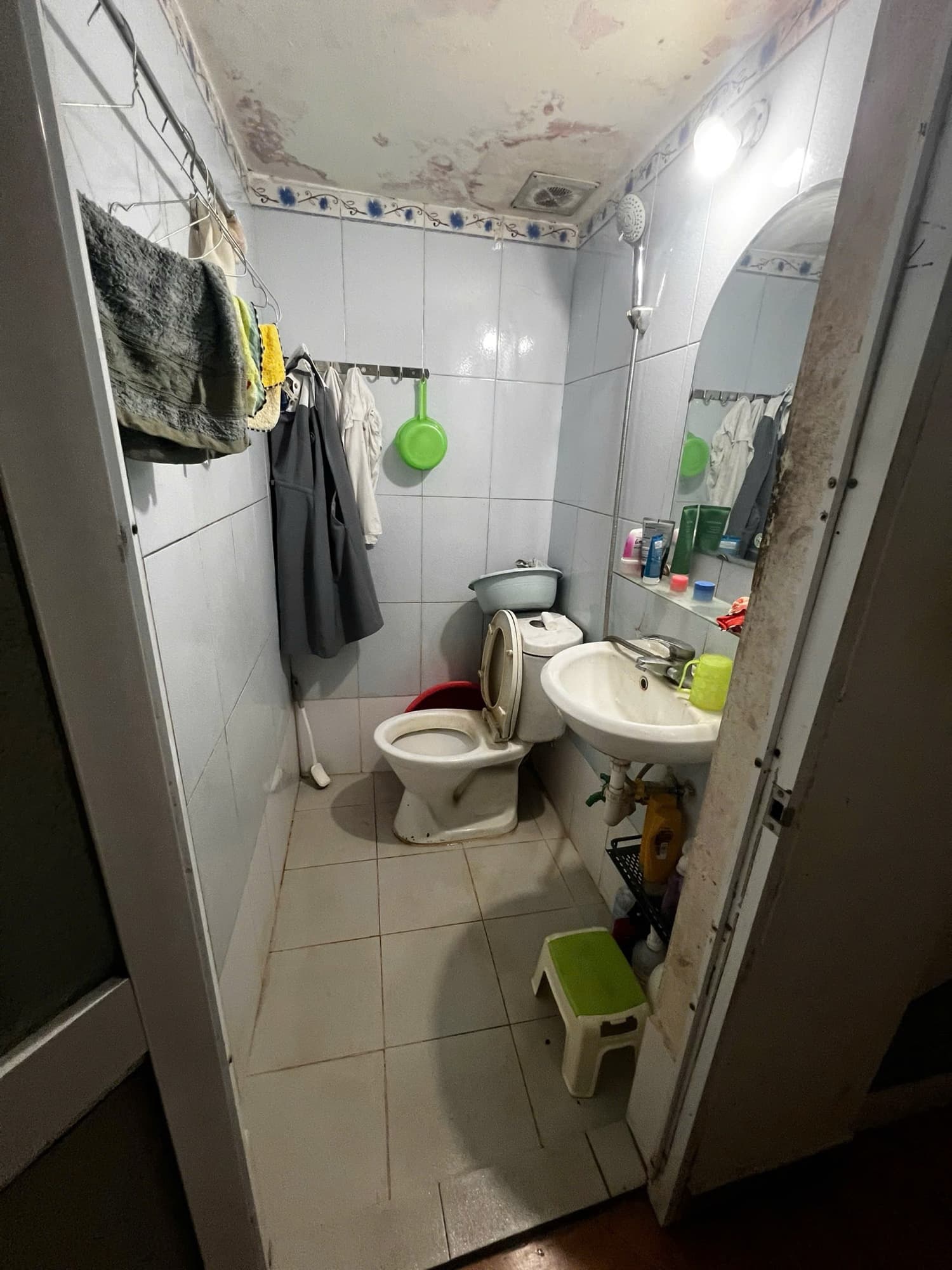 Nhà đất mặt phố, Hà Đông, Hà Nội - 31m² giá 6.85 tỷ