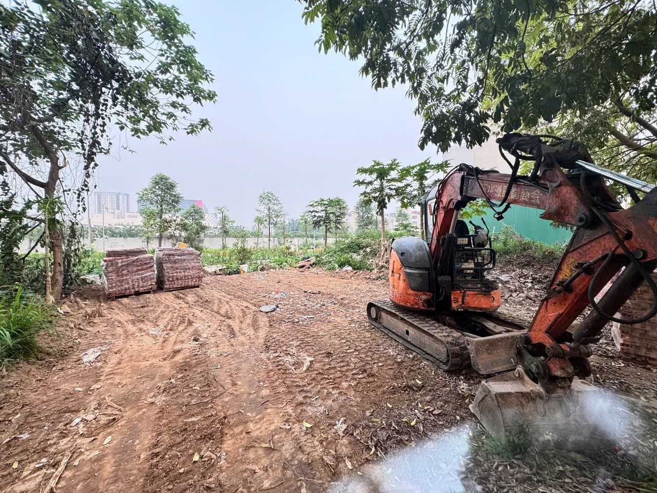 Nhà đất Khu đô thị mới Dương Nội -, - 50m² giá 13.5 tỷ