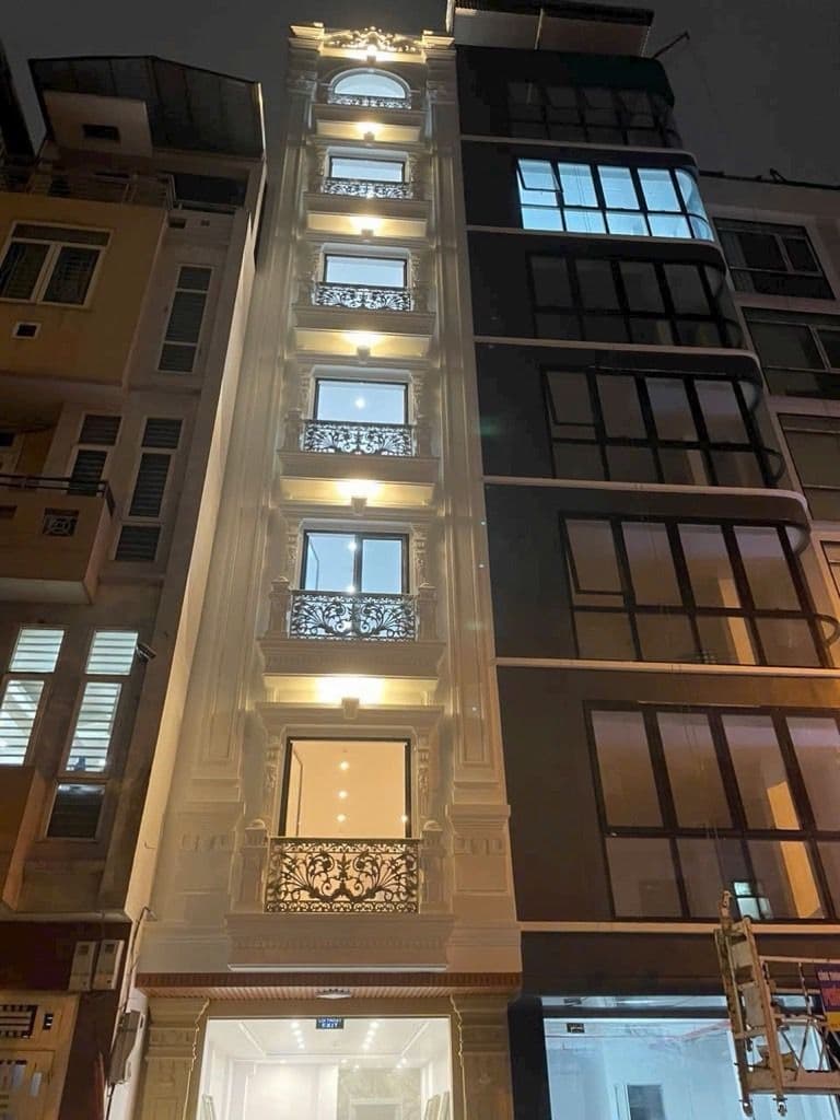 Nhà đất mặt phố, Cầu Giấy, Hà Nội - 42m² giá 15 tỷ