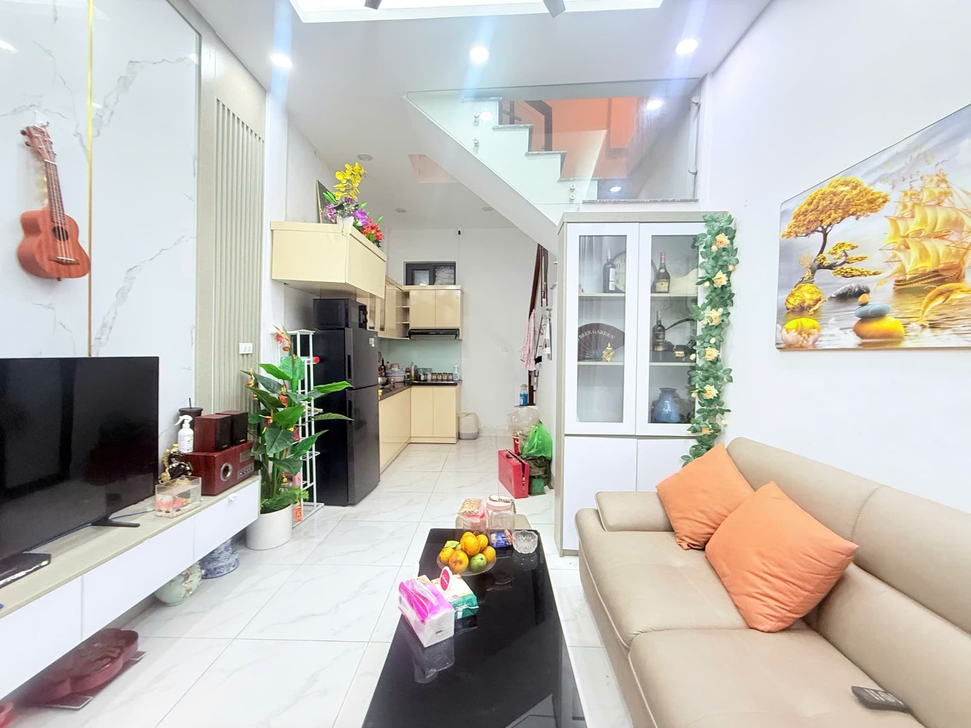 Nhà đất mặt phố, Đống Đa, Hà Nội - 23m² giá 6.76 tỷ