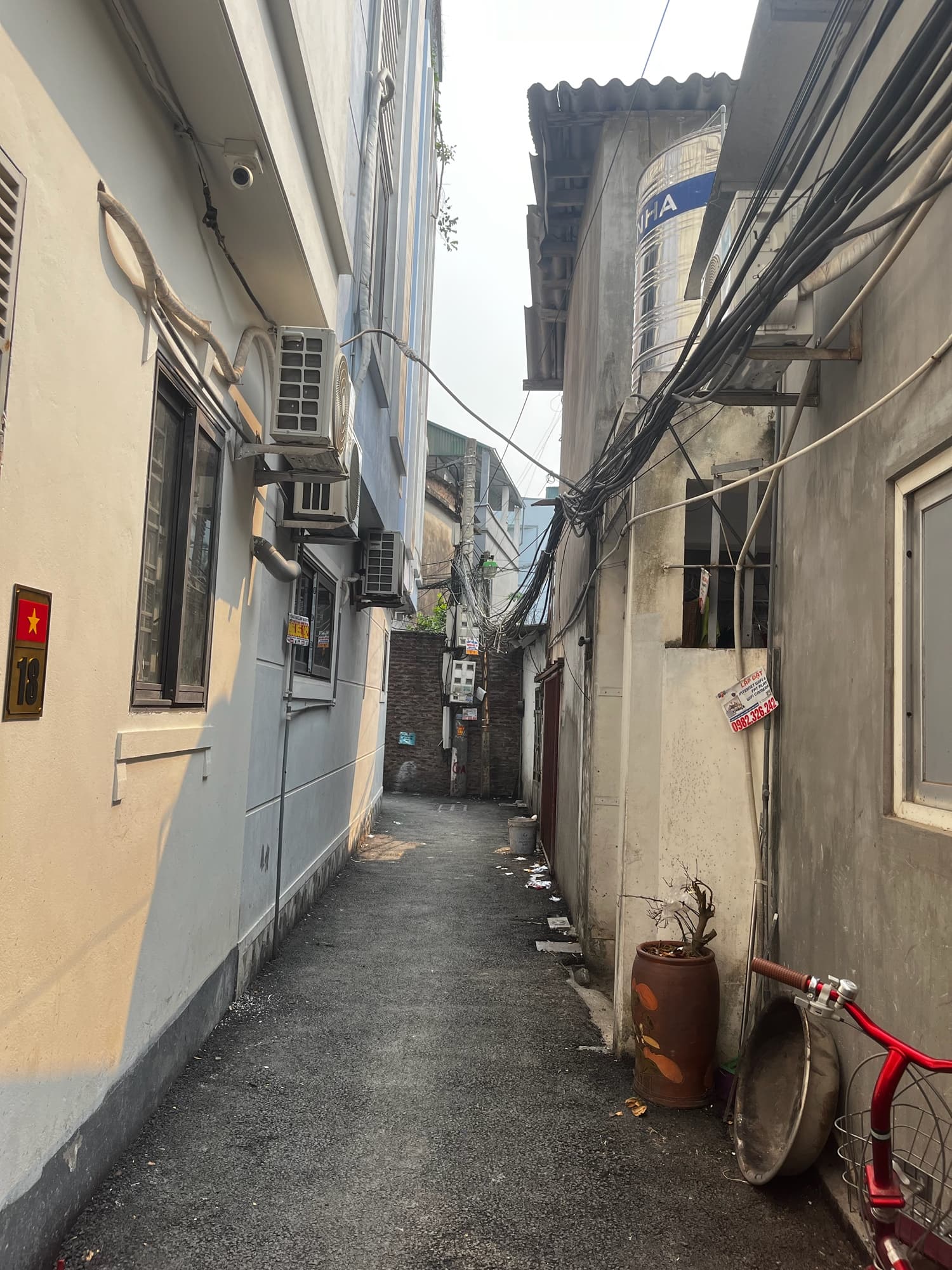 Nhà đất mặt phố, Hà Đông, Hà Nội - 30m² giá 7.1 tỷ