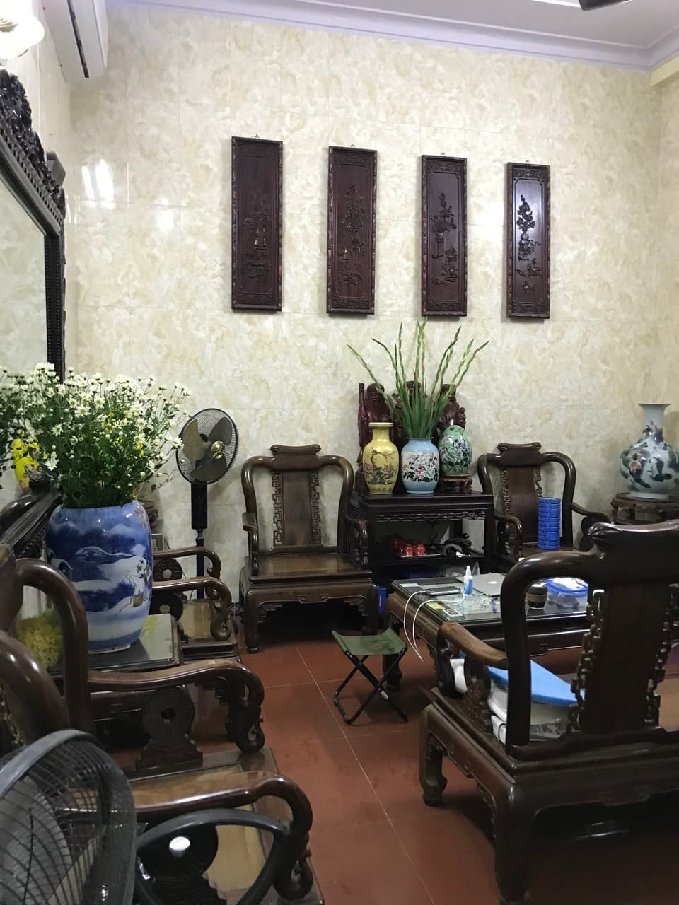 Nhà đất mặt phố, Hai Bà Trưng, Hà Nội - 64m² giá 17.3 tỷ