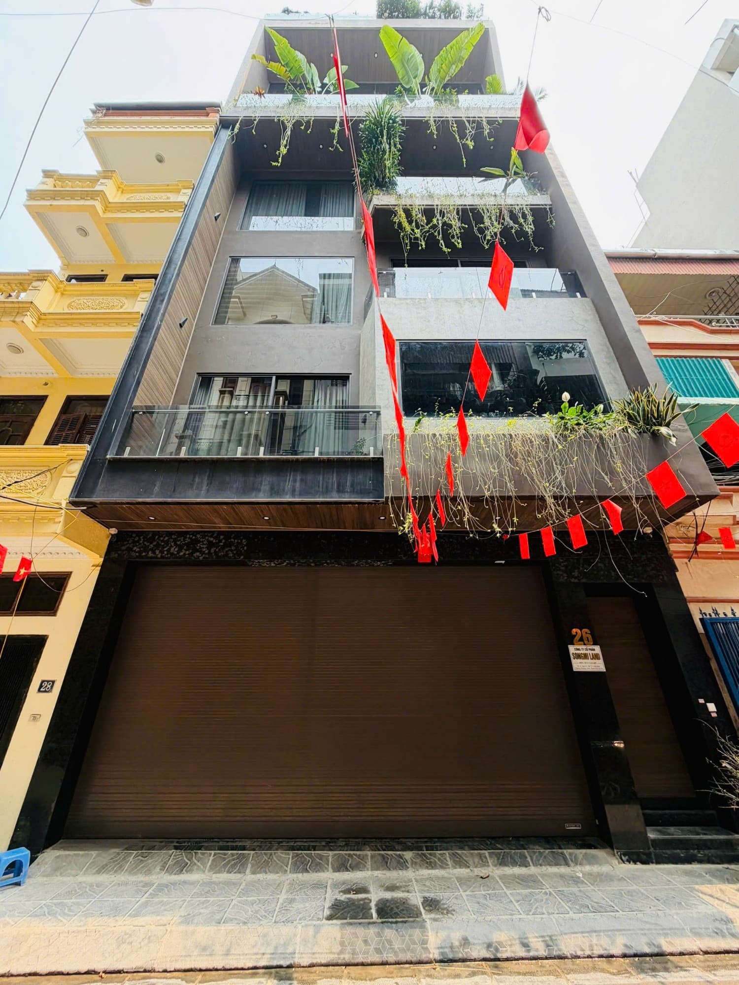 Nhà đất mặt phố, Thanh Xuân, Hà Nội - 80.5m² giá 45 tỷ