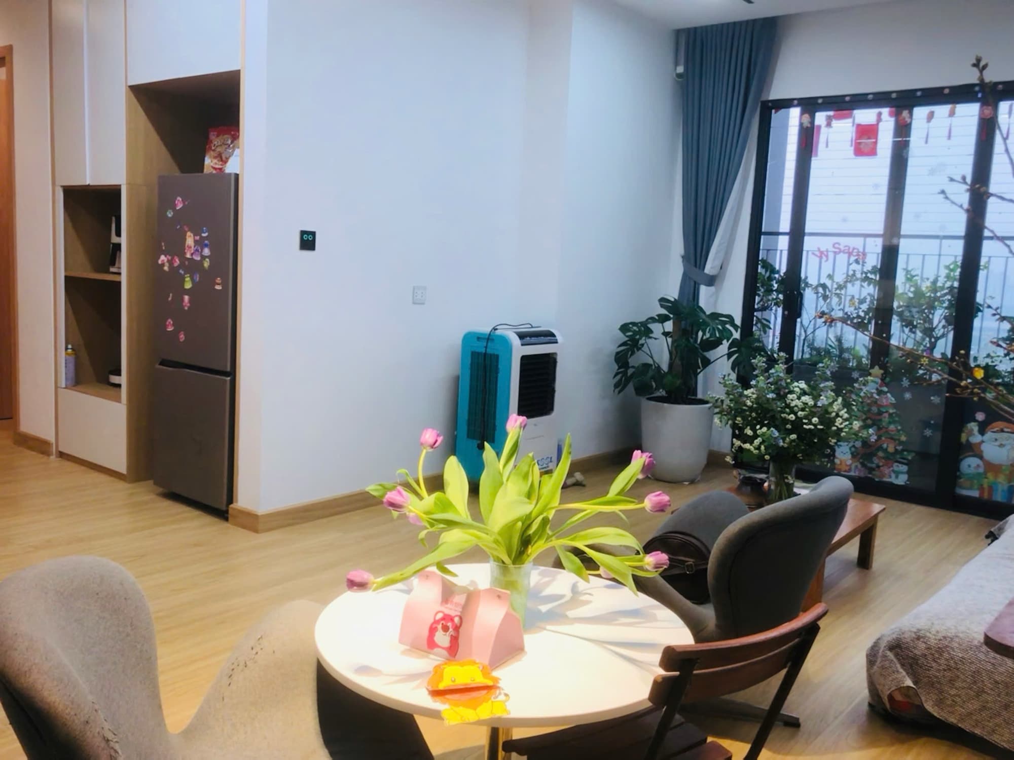 Căn hộ mặt phố, Thanh Trì, Hà Nội - 69m² giá 5.45 tỷ