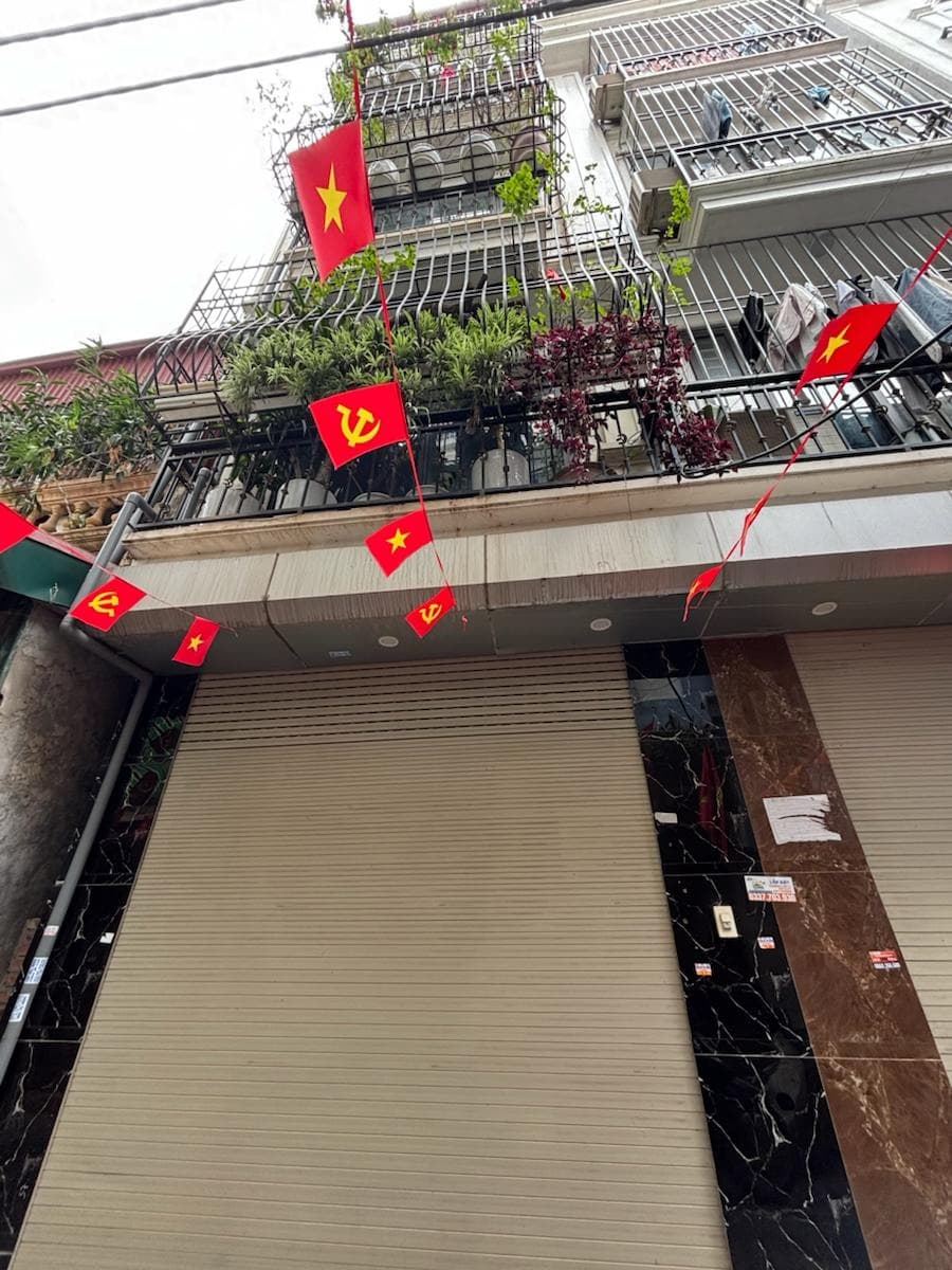 Nhà đất mặt phố, Hoàng Mai, Hà Nội - 41m² giá 8.6 tỷ