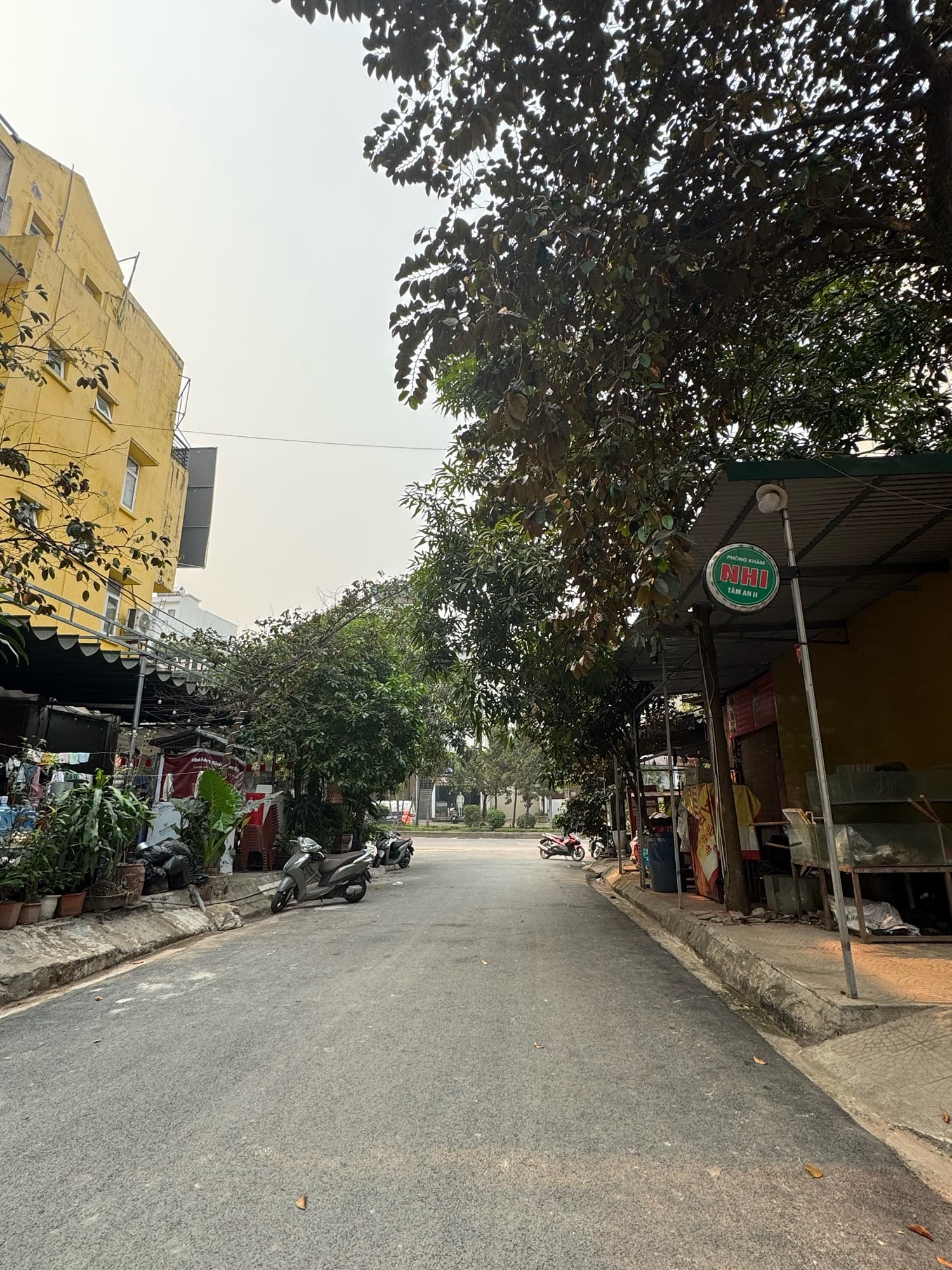 Nhà đất mặt phố, Hoài Đức, Hà Nội - 100m² giá 16 tỷ