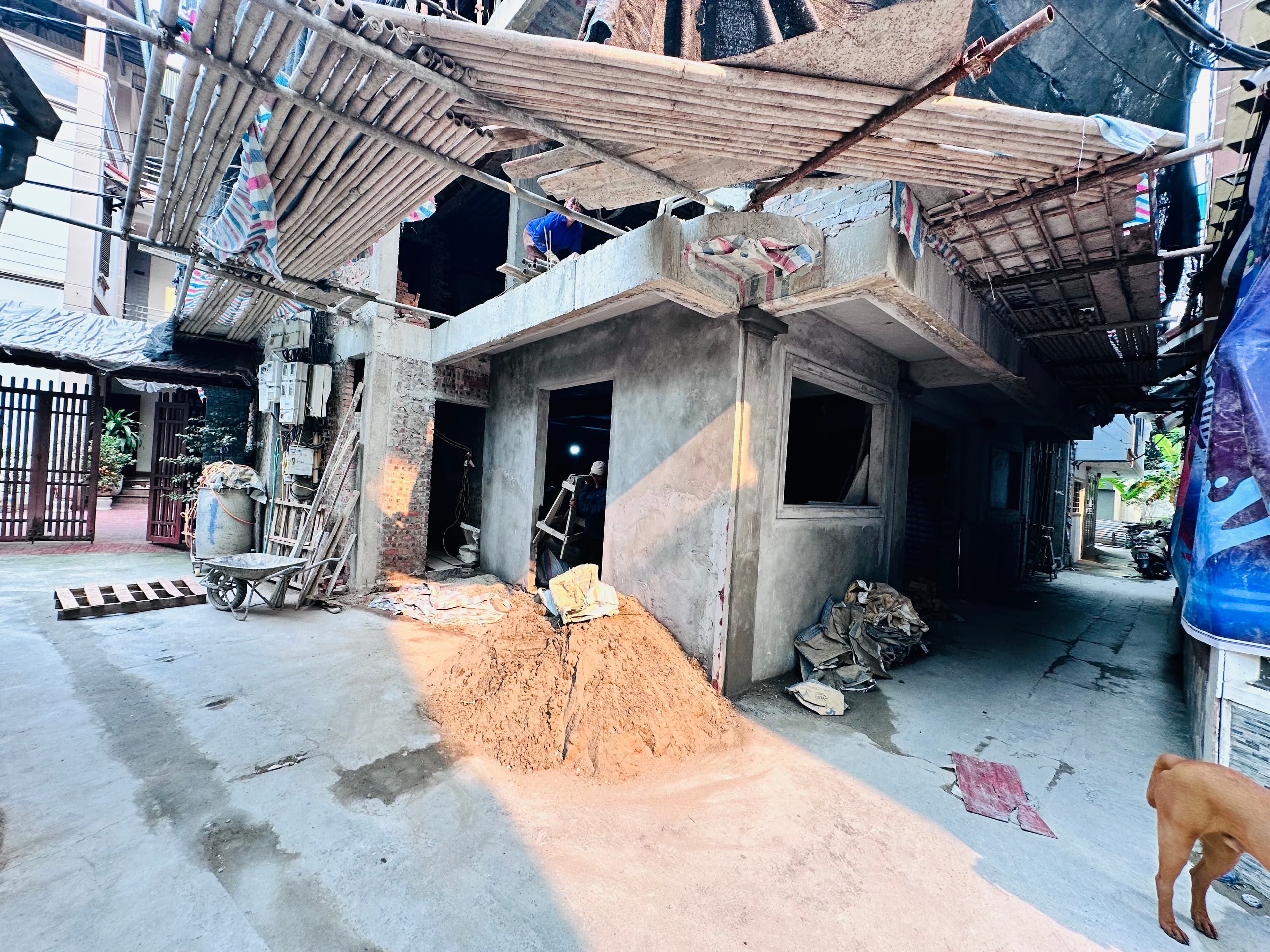 Nhà đất mặt phố, Bắc Từ Liêm, Hà Nội - 54m² giá 9.9 tỷ