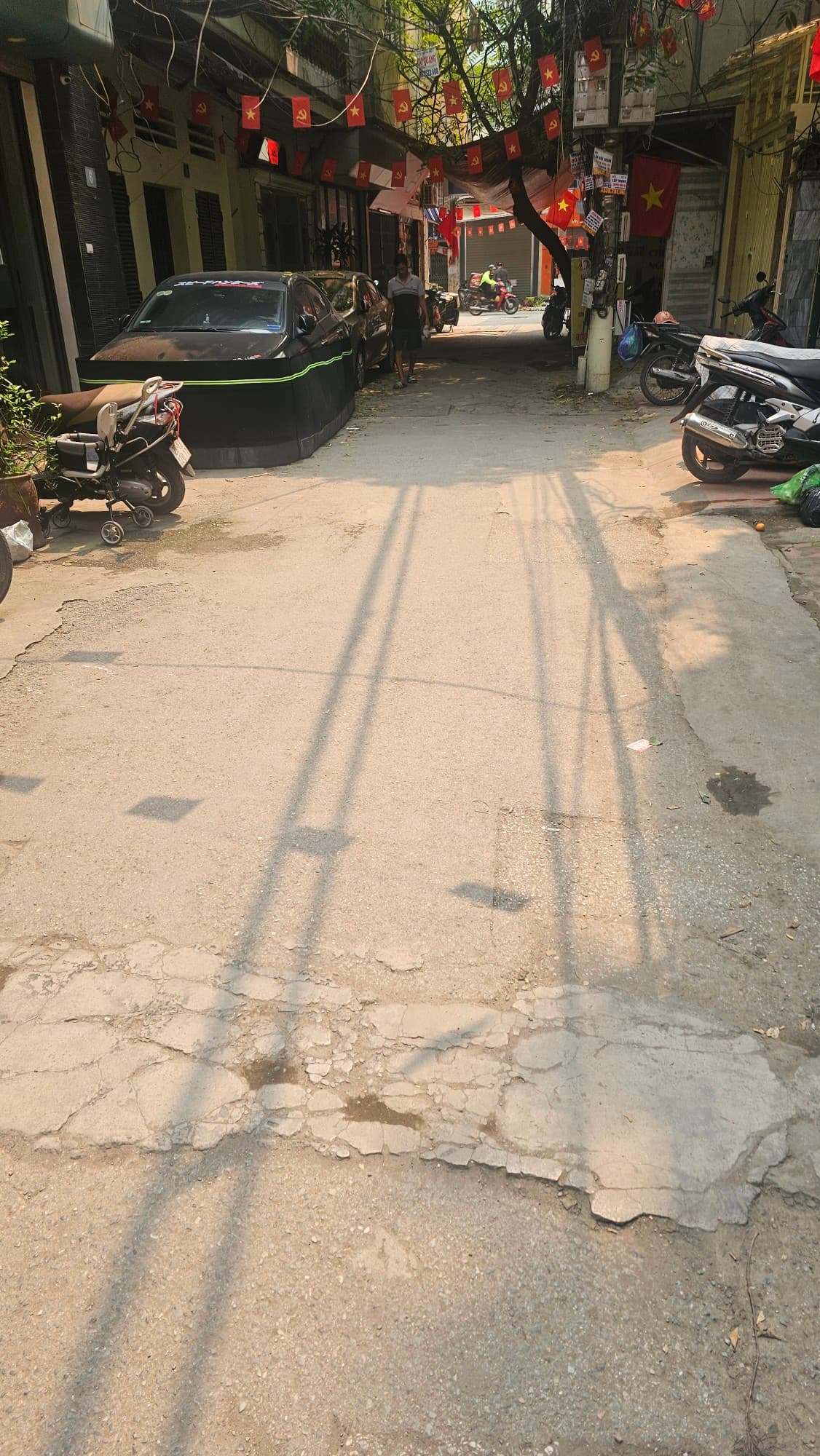 Nhà đất mặt phố, Đống Đa, Hà Nội - 52m² giá 24 tỷ