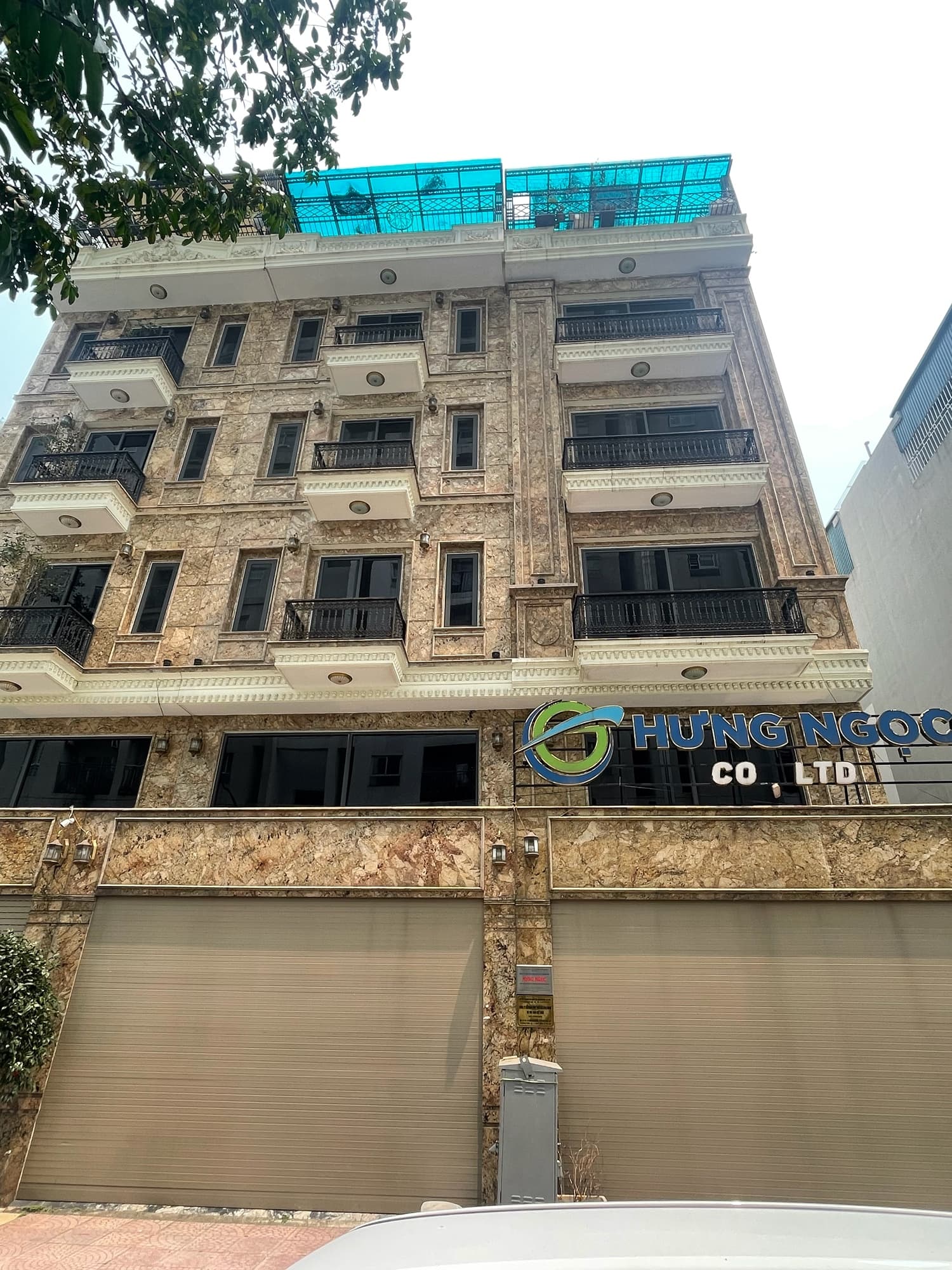 Nhà đất mặt phố, Long Biên, Hà Nội - 80m² giá 23.3 tỷ