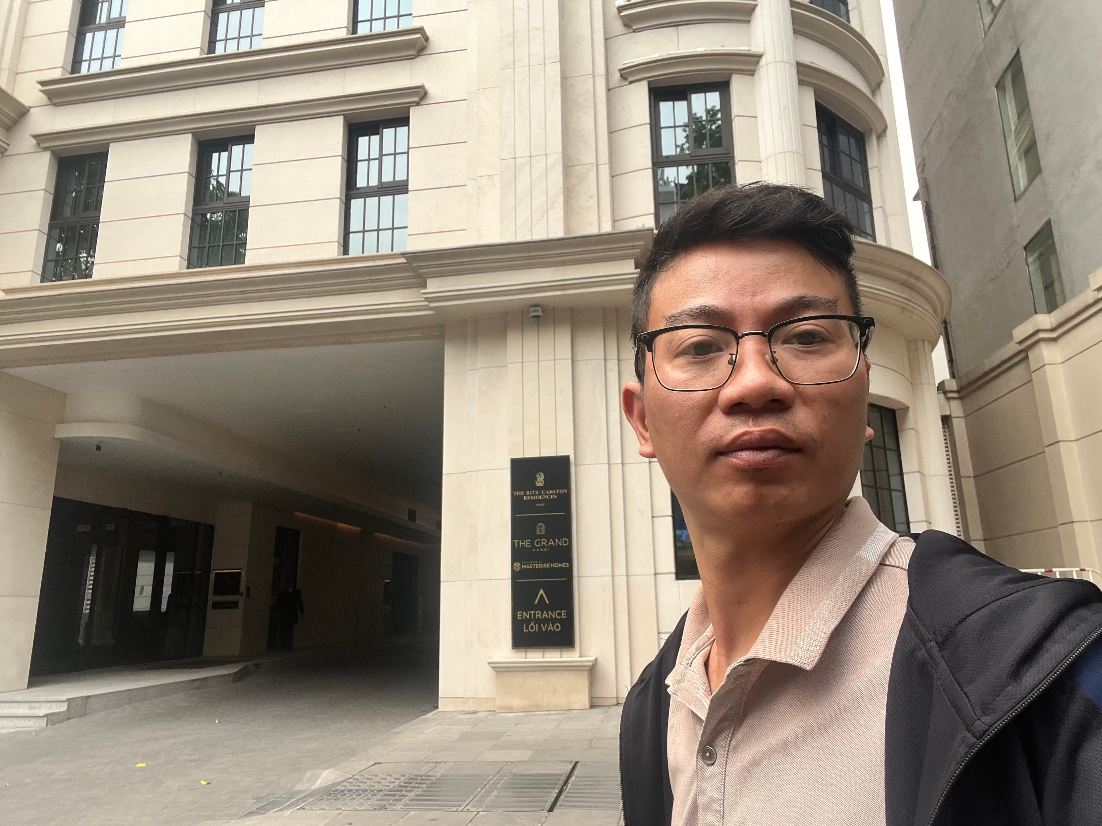 Căn hộ The Grand Hà Nội -, - 190m² giá 170 tỷ