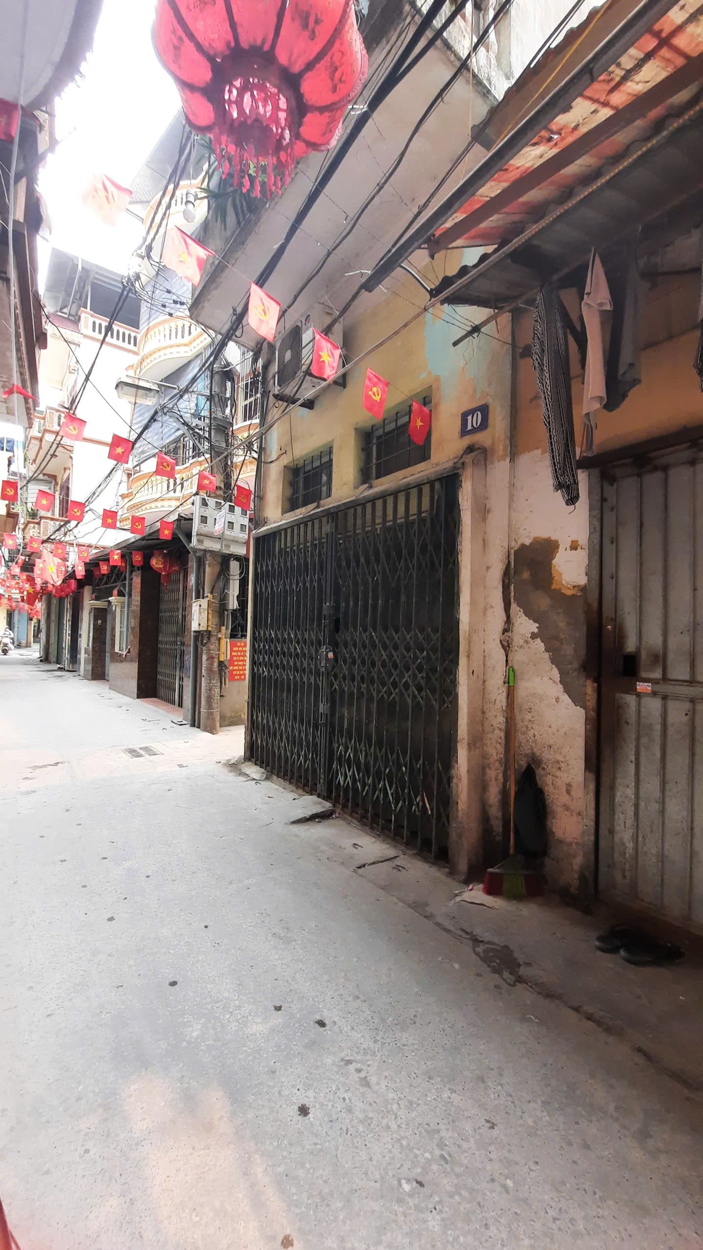 Nhà đất mặt phố, Hoàng Mai, Hà Nội - 72.8m² giá 25 tỷ
