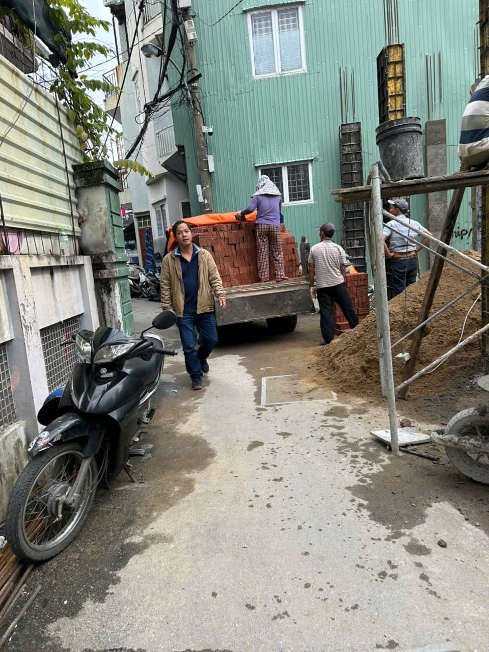 Nhà đất mặt phố, Thanh Khê, Đà Nẵng - 78m² giá 5.6 tỷ