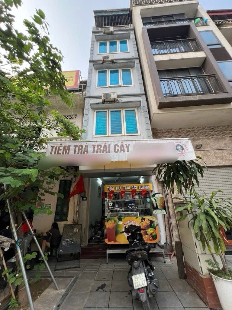 Nhà đất mặt phố, Hoàn Kiếm, Hà Nội - 24m² giá 10.5 tỷ
