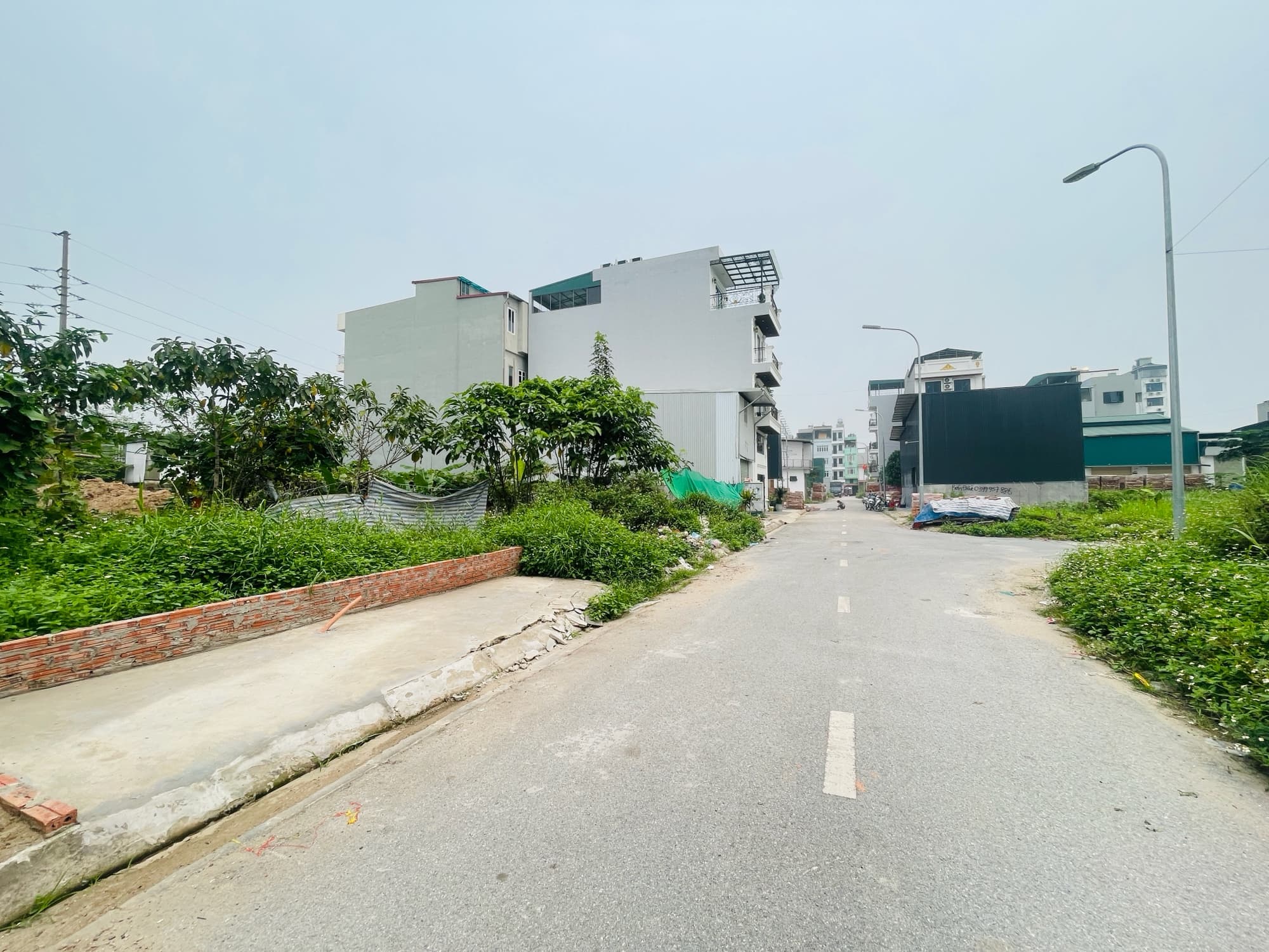 Nhà đất mặt phố, Hoài Đức, Hà Nội - 85m² giá 12.5 tỷ
