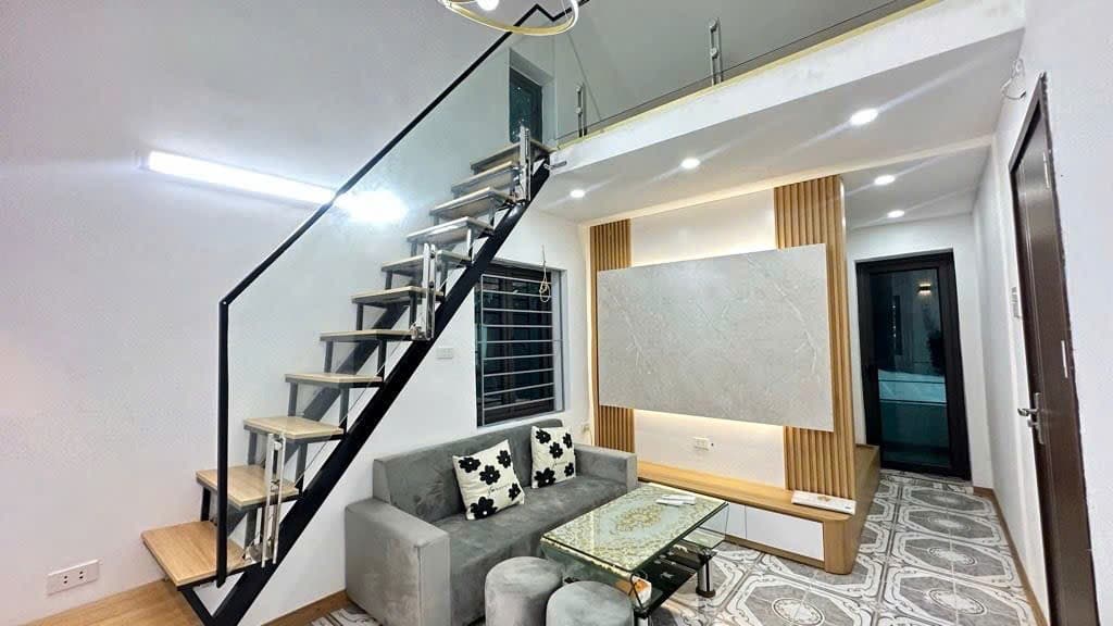 Căn hộ mặt phố, Hai Bà Trưng, Hà Nội - 23m² giá 3.3 tỷ