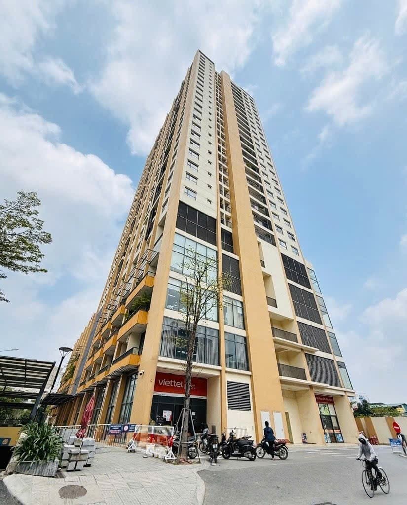 Căn hộ mặt phố, Thanh Xuân, Hà Nội - 83m² giá 8.96 tỷ