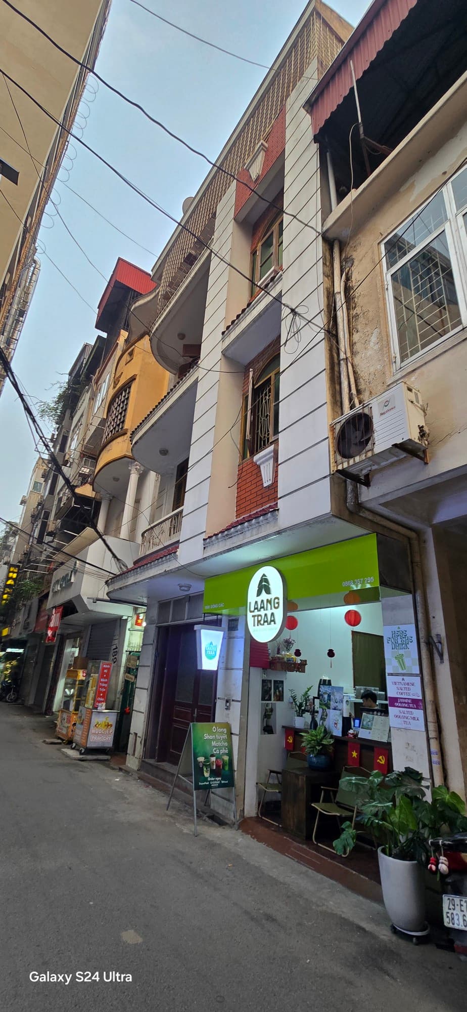 Nhà đất mặt phố, Đống Đa, Hà Nội - 54m² giá 31.5 tỷ