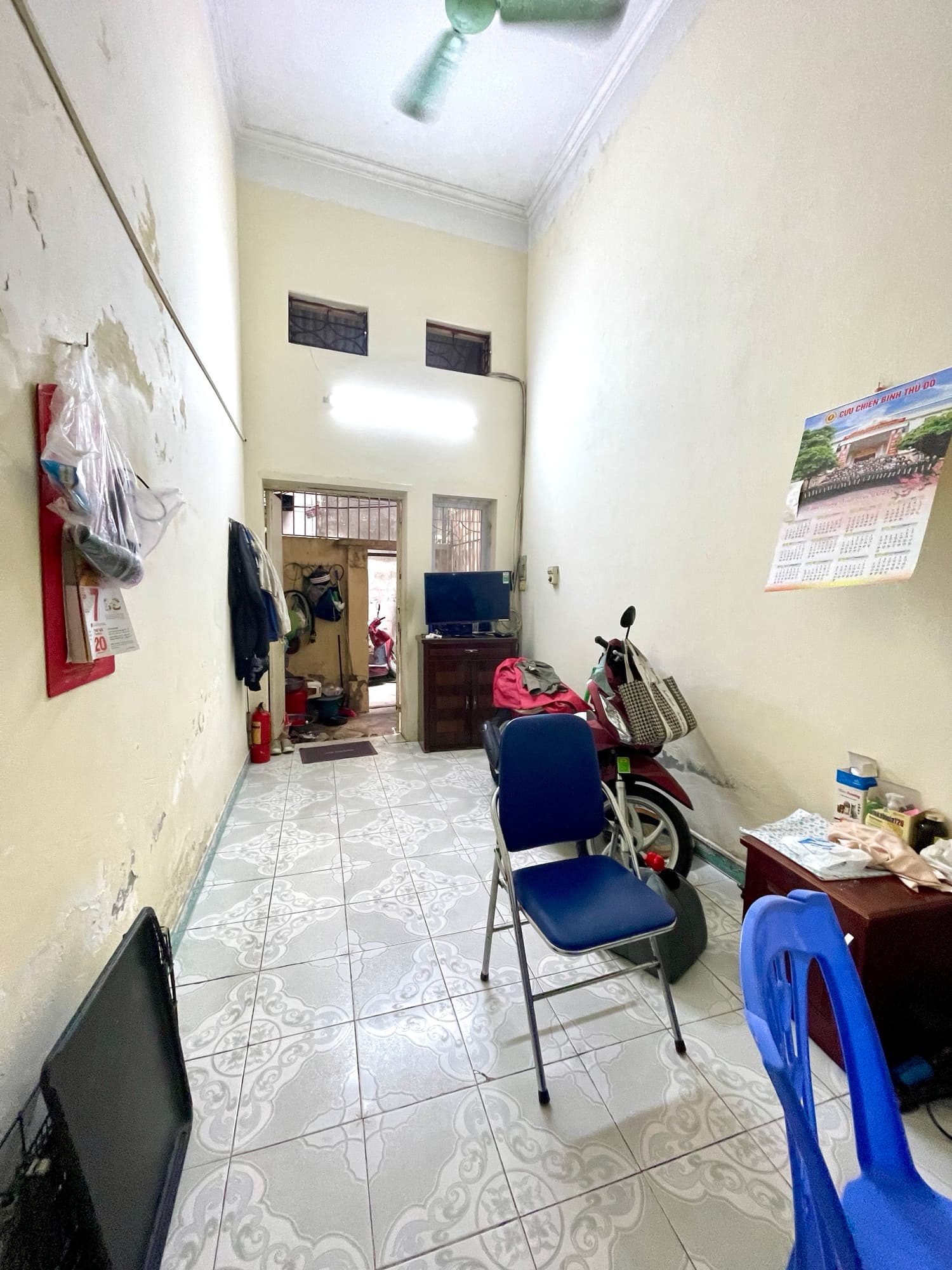 Nhà đất mặt phố, Đống Đa, Hà Nội - 30m² giá 8.8 tỷ