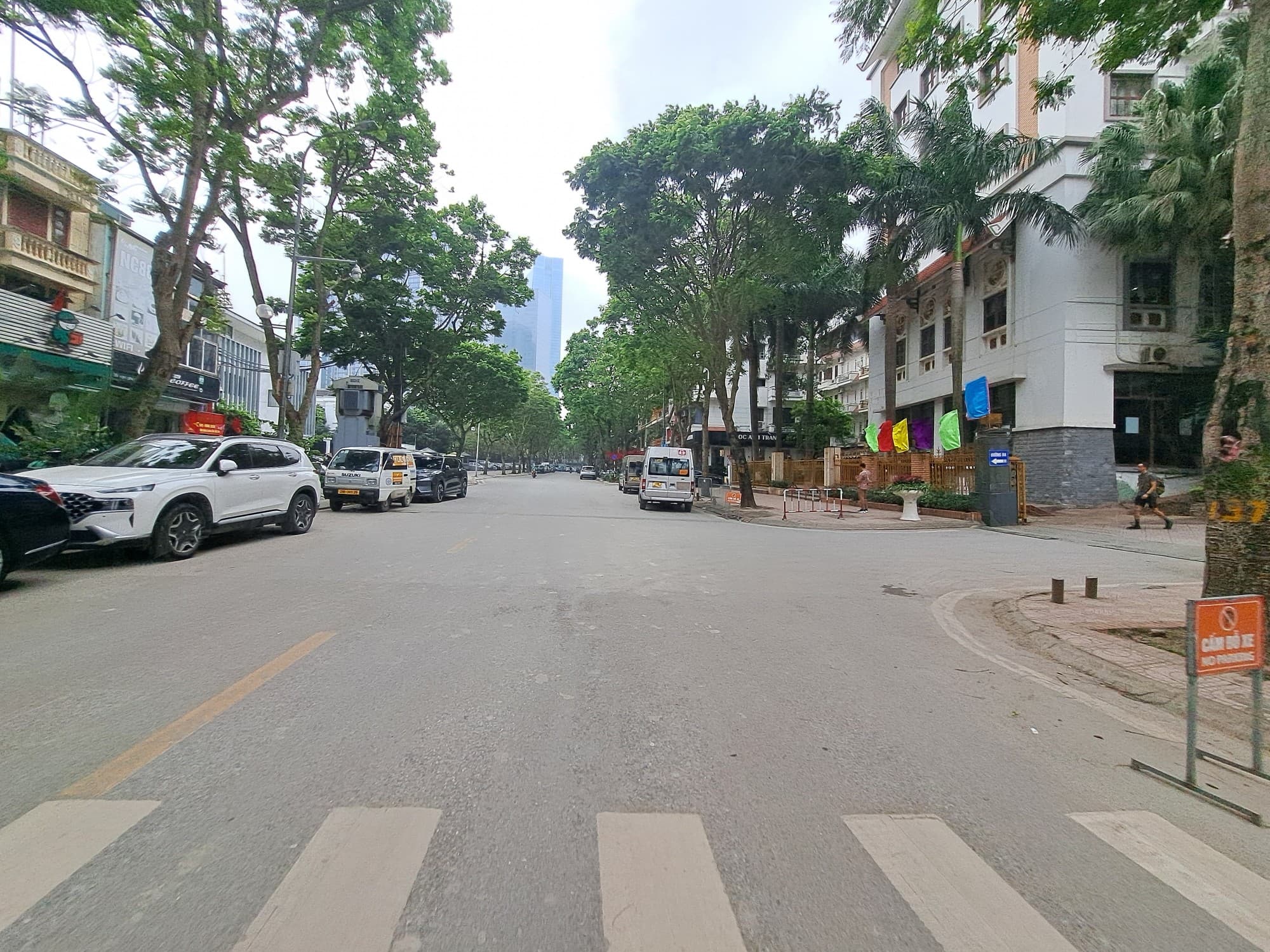 Nhà đất mặt phố, Ba Đình, Hà Nội - 100m² giá 52 tỷ