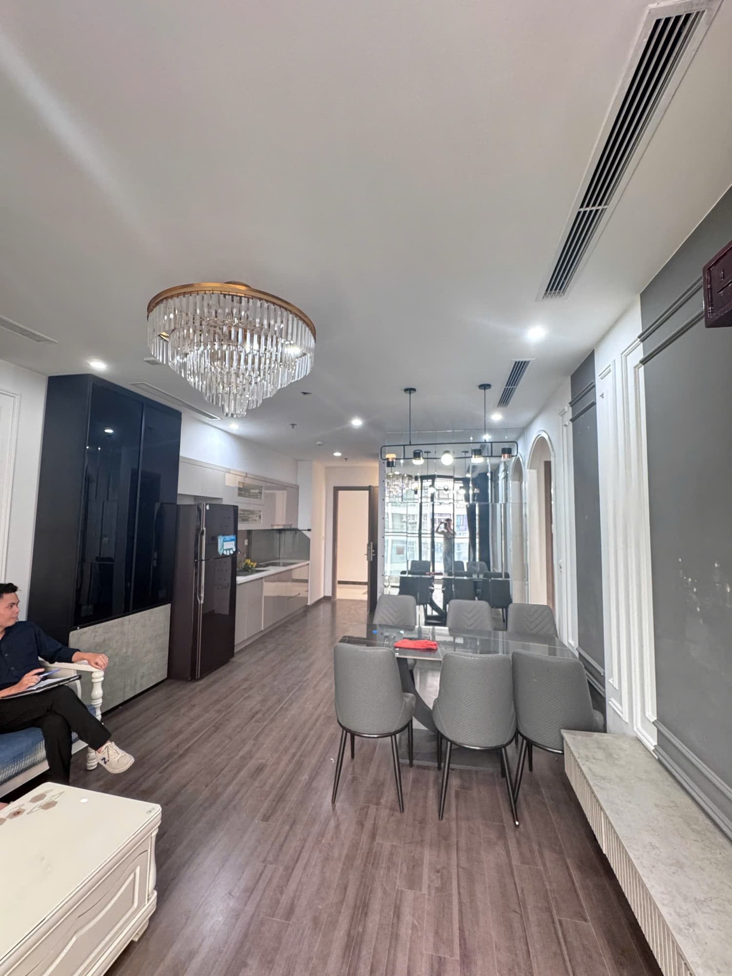 Căn hộ Vinhomes Symphony Riverside -, - 66.5m² giá 8.5 tỷ