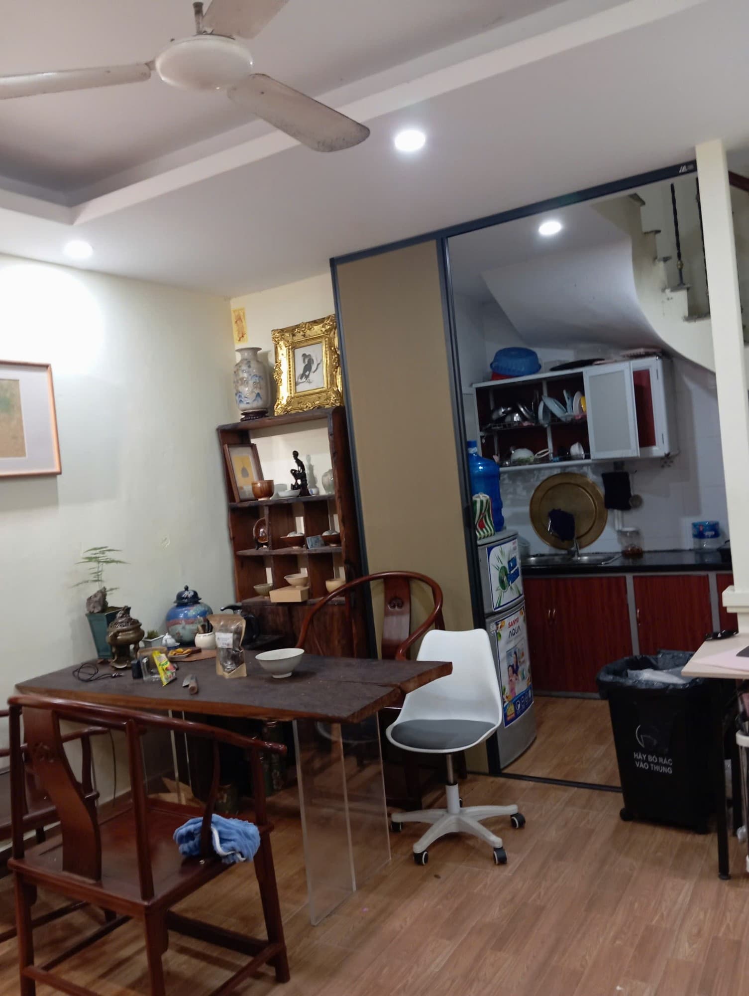 Nhà đất mặt phố, Thanh Xuân, Hà Nội - 23m² giá 2.55 tỷ