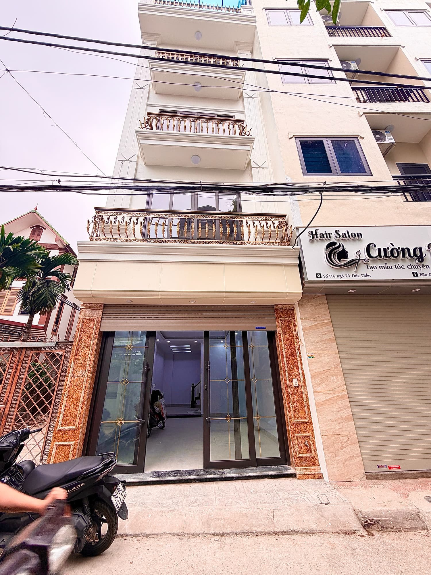 Nhà đất mặt phố, Bắc Từ Liêm, Hà Nội - 45m² giá 16.6 tỷ