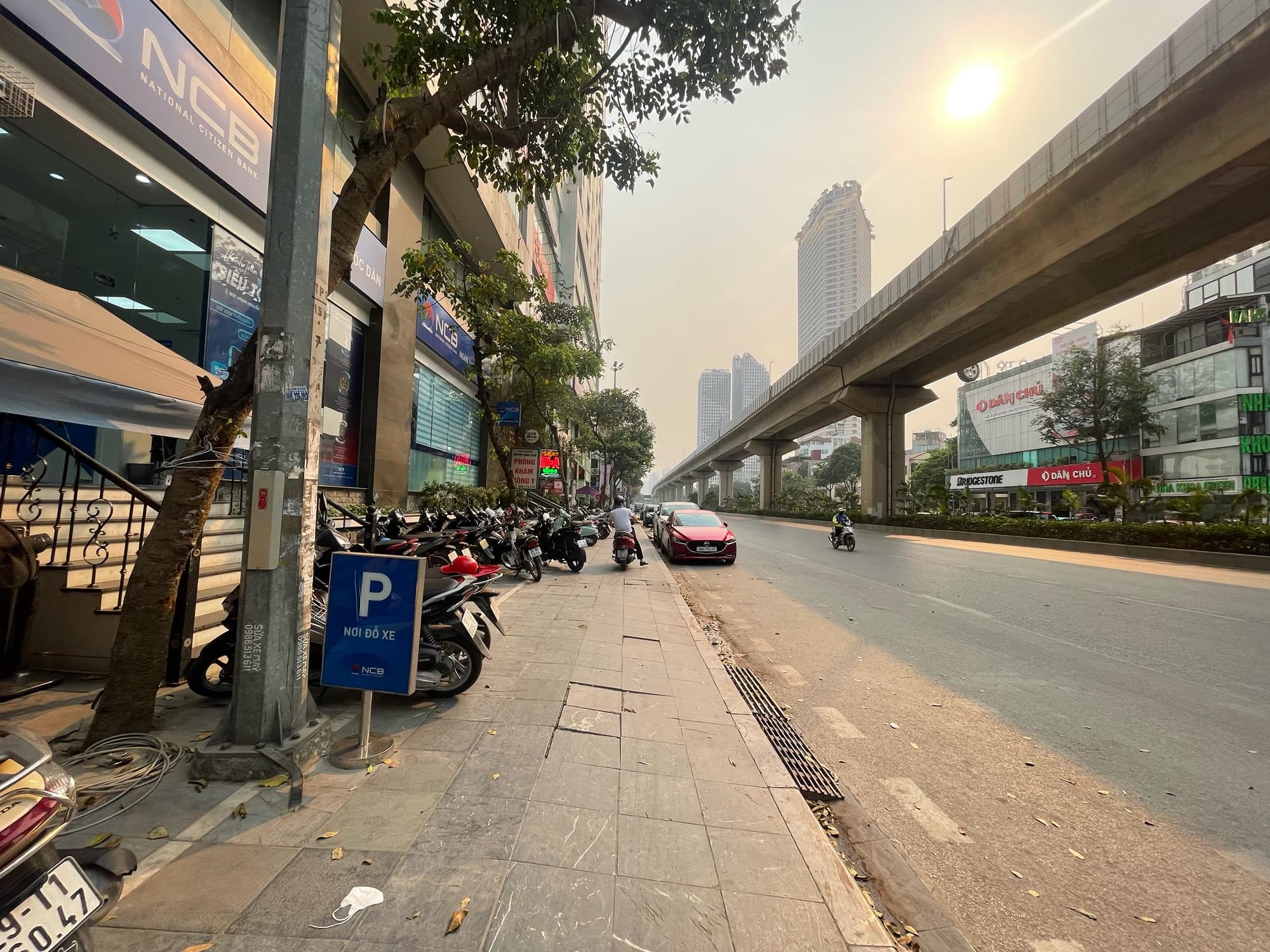Căn hộ mặt phố, Hà Đông, Hà Nội - 89m² giá 6.5 tỷ