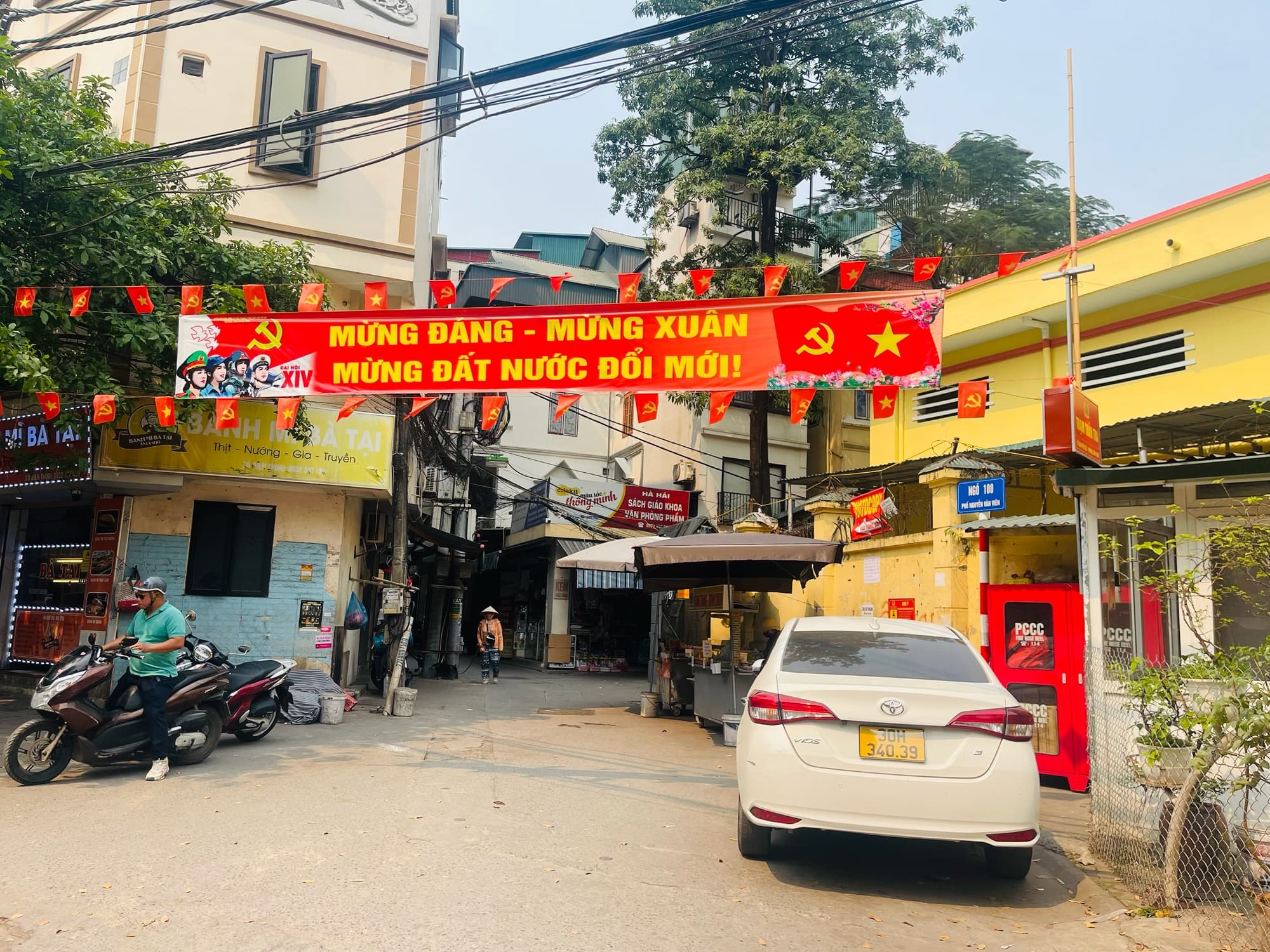 Nhà đất mặt phố, Hai Bà Trưng, Hà Nội - 33m² giá 14.5 tỷ