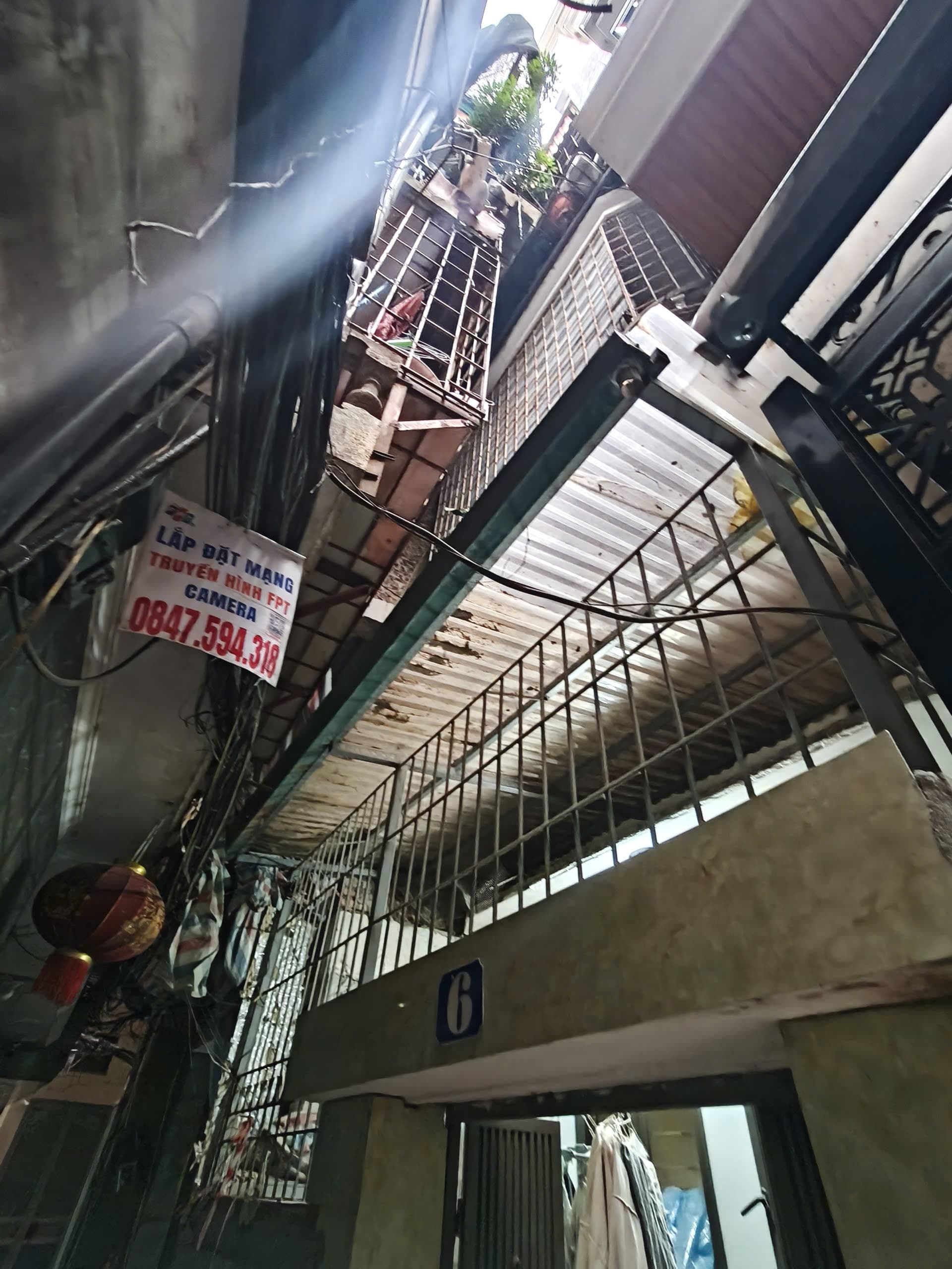 Nhà đất mặt phố, Đống Đa, Hà Nội - 39.4m² giá 8.1 tỷ