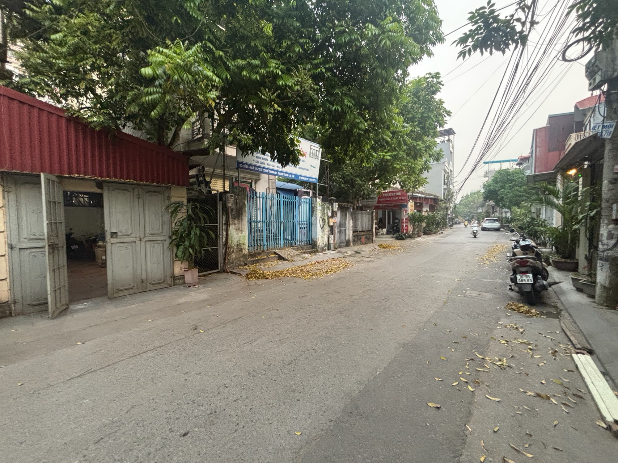 Nhà đất mặt phố, Long Biên, Hà Nội - 101m² giá 22 tỷ