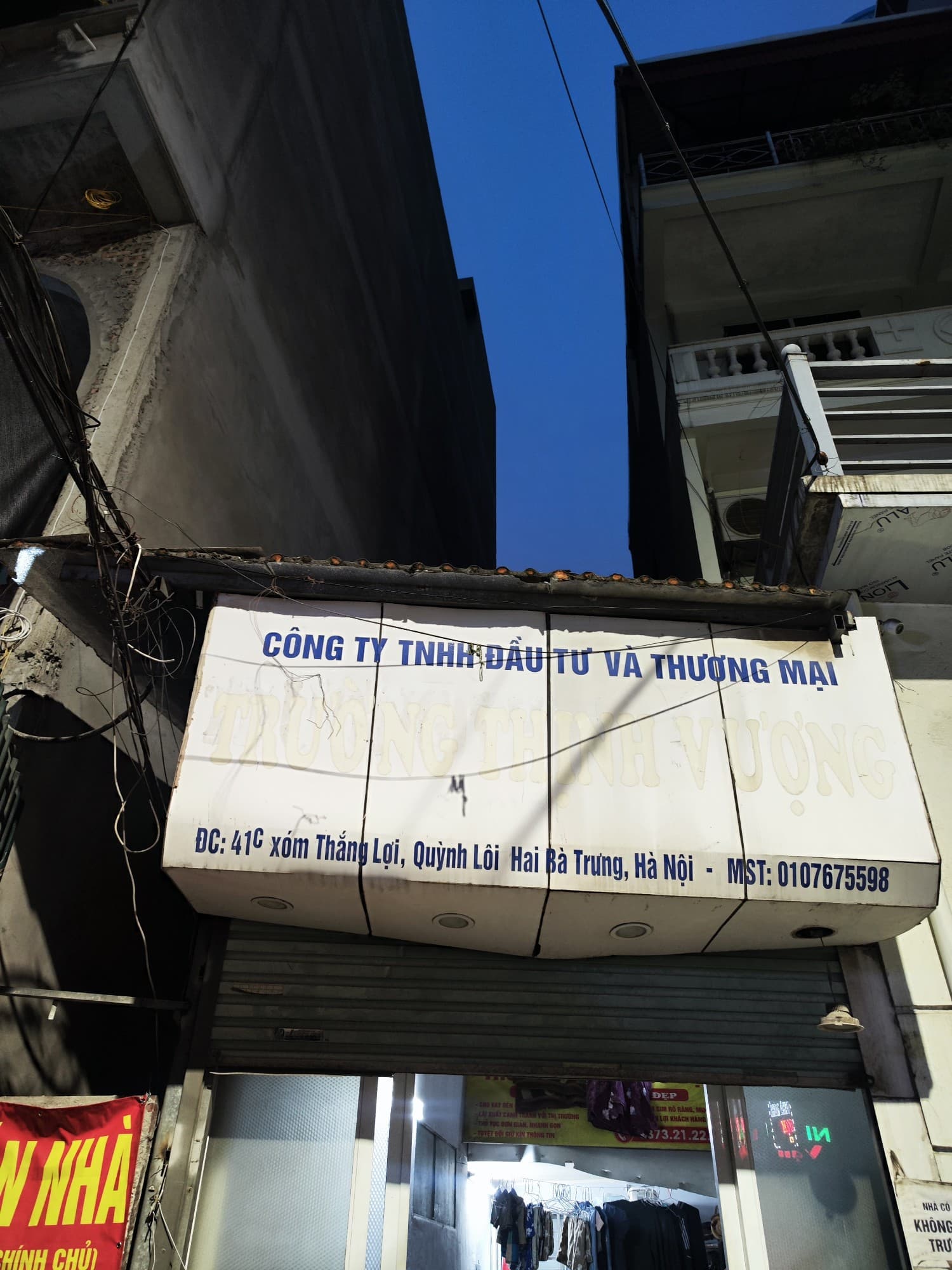 Nhà đất mặt phố, Hai Bà Trưng, Hà Nội - 48m² giá 16.8 tỷ