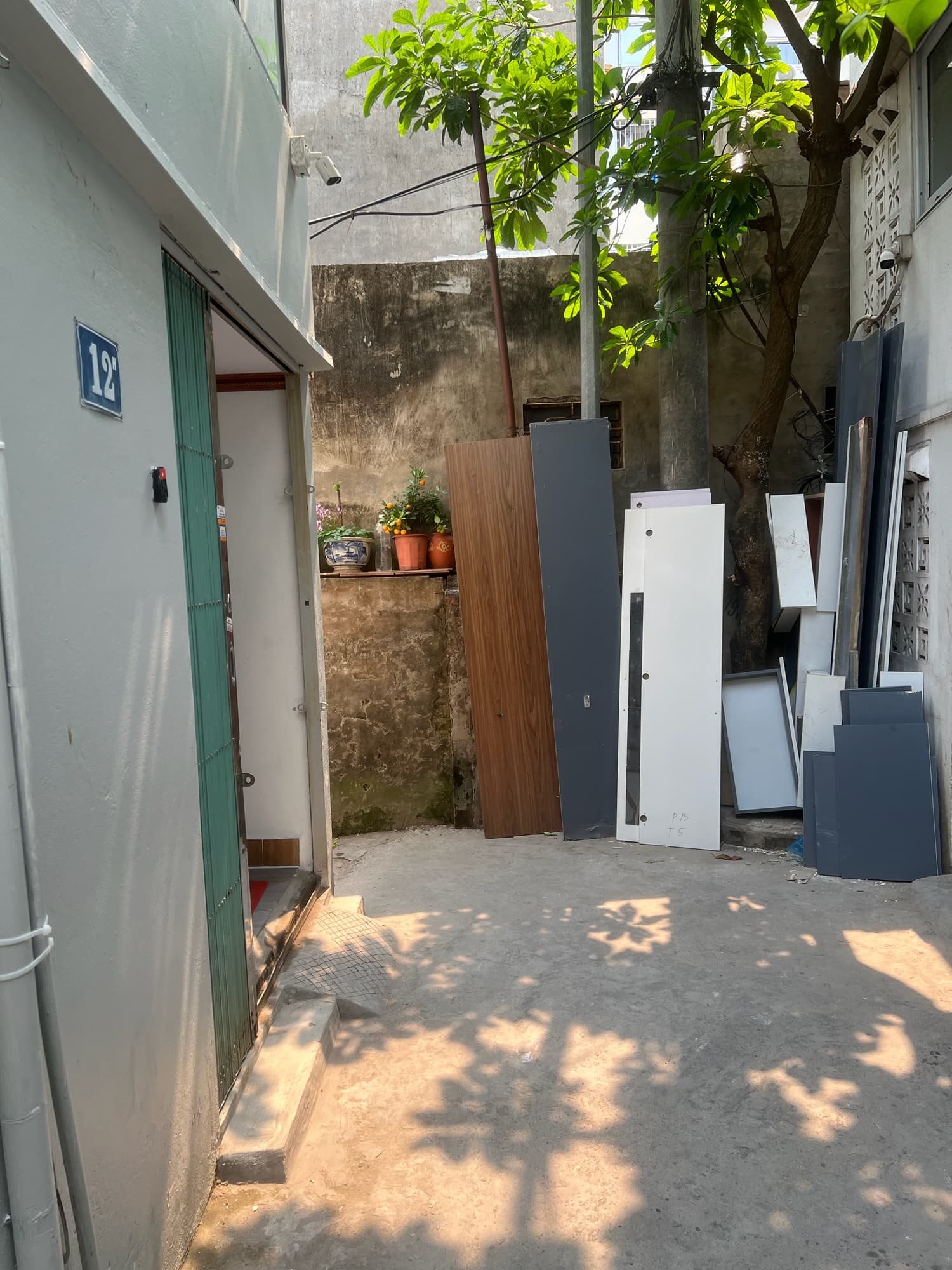 Nhà đất mặt phố, Hoàng Mai, Hà Nội - 30m² giá 3.2 tỷ
