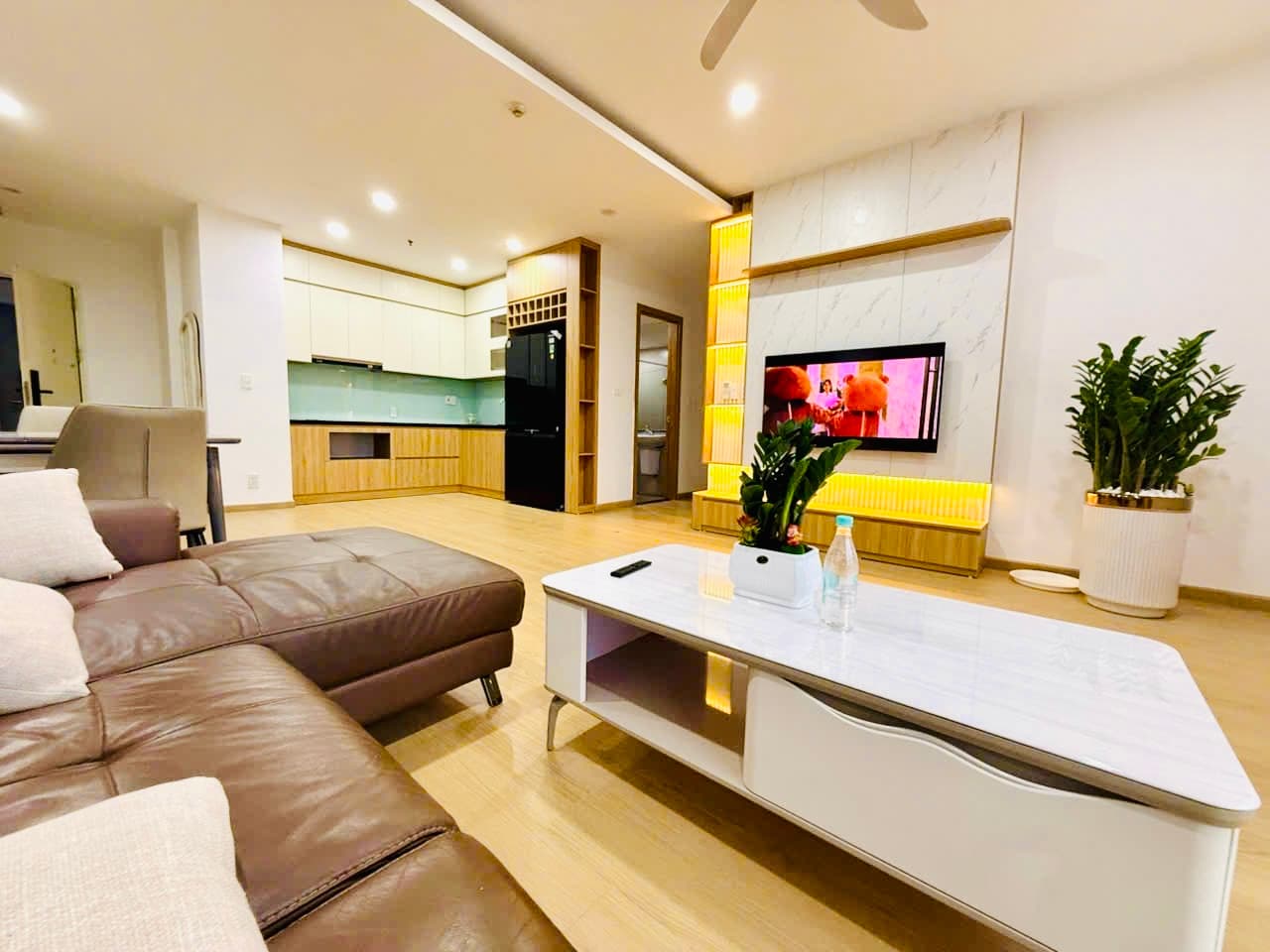 Căn hộ mặt phố, Hà Đông, Hà Nội - 116m² giá 7.7 tỷ