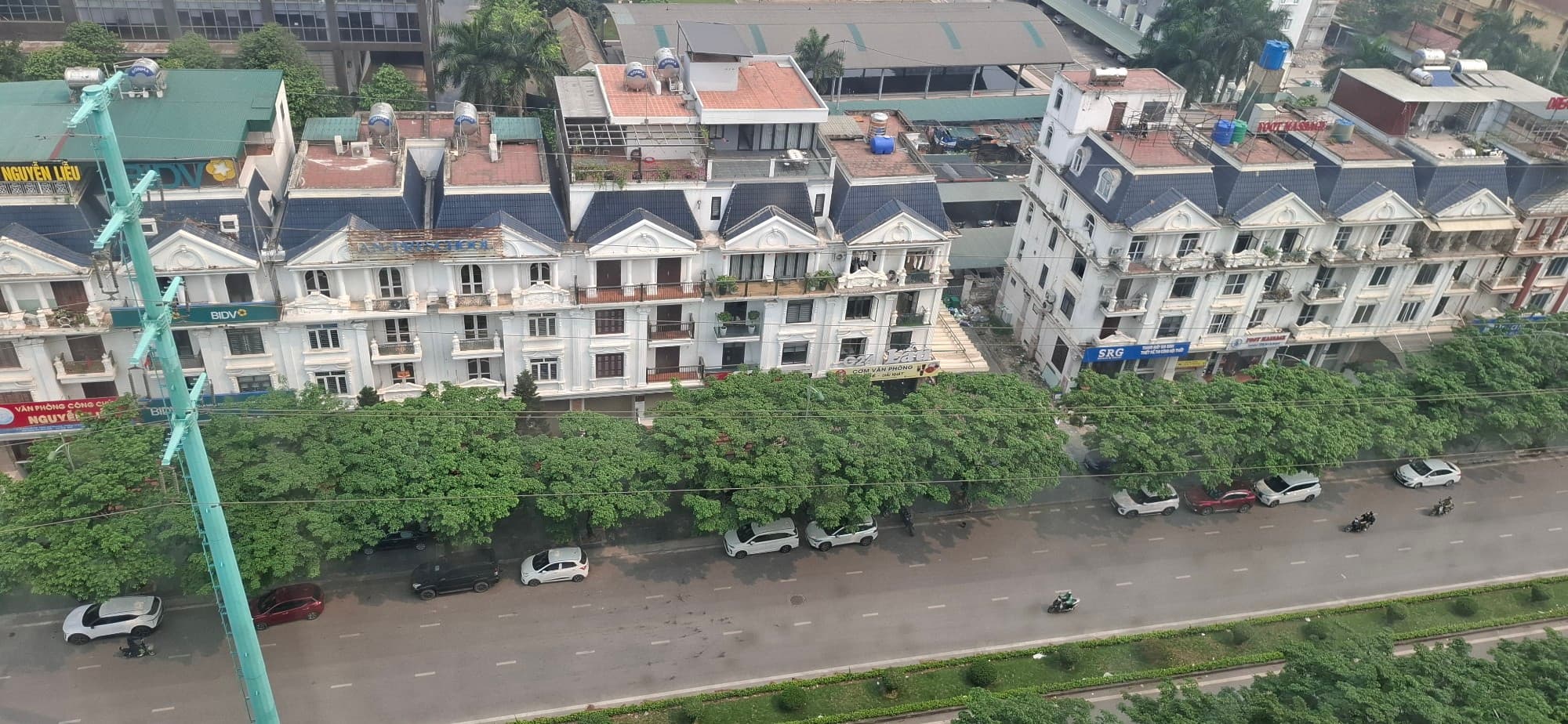 Căn hộ Thành phố Giao Lưu -, - 58m² giá 4.76 tỷ