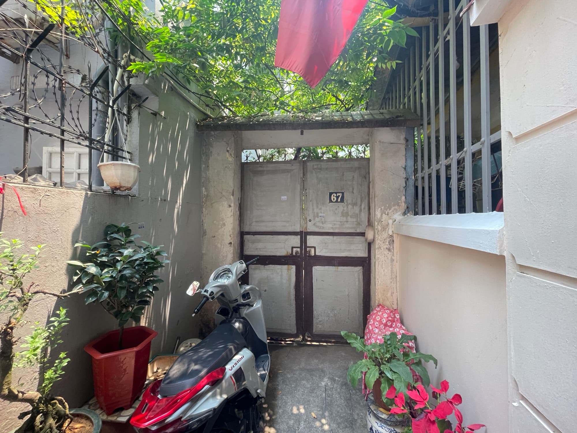 Nhà đất mặt phố, Đống Đa, Hà Nội - 183m² giá 39.5 tỷ
