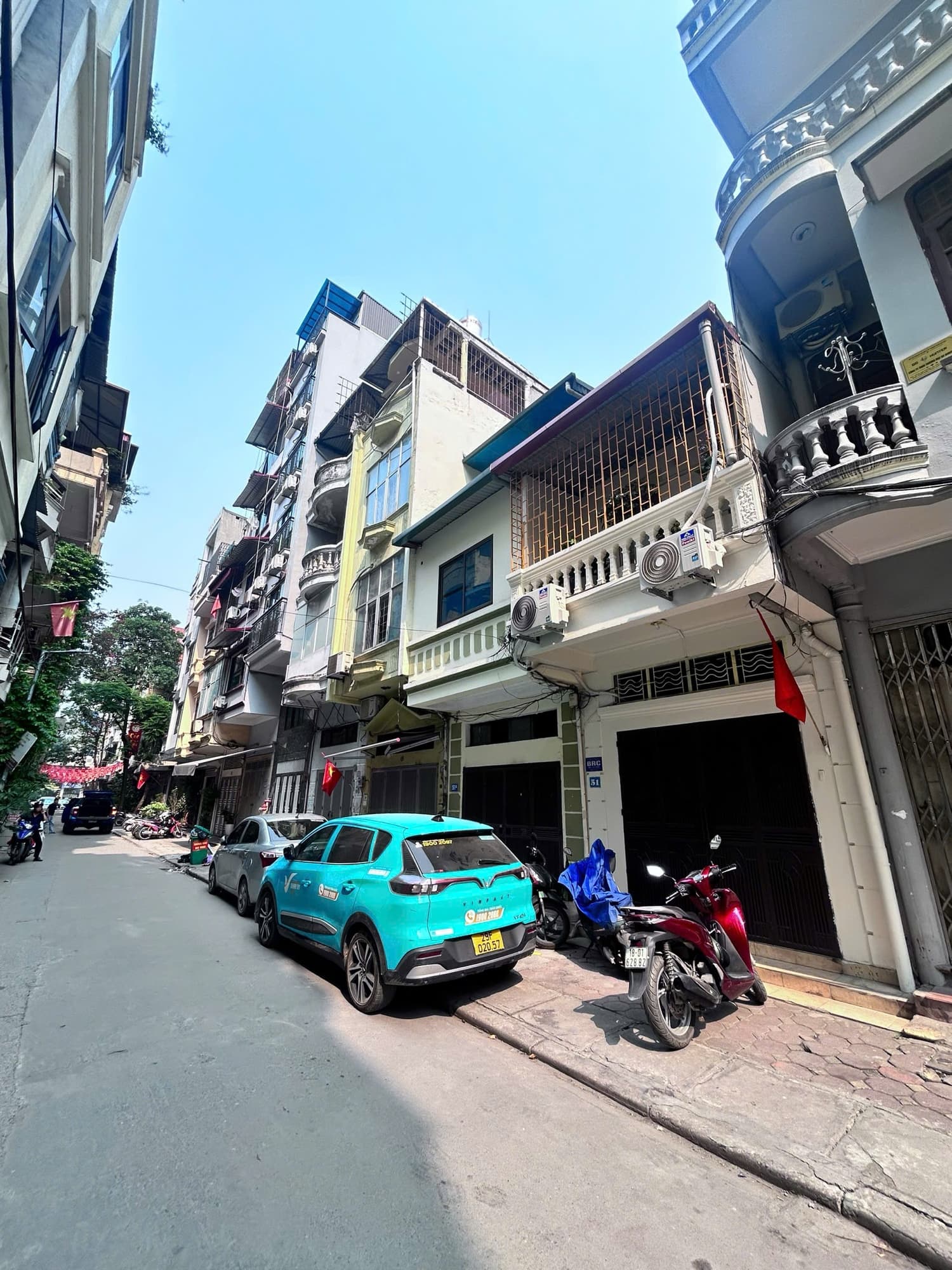 Nhà đất mặt phố, Thanh Xuân, Hà Nội - 101m² giá 36.5 tỷ