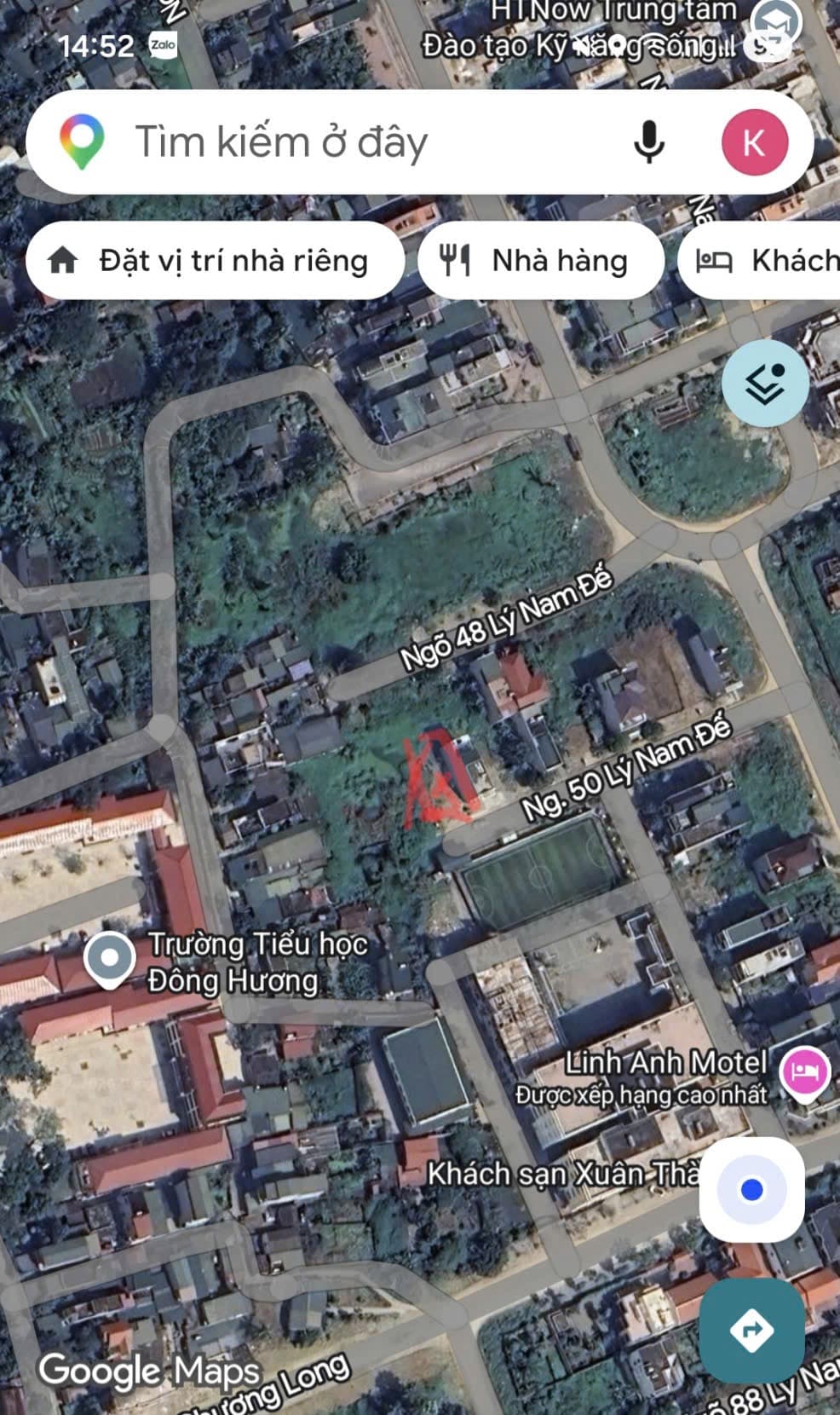 Dự án mặt phố, Thanh Hóa, Thanh Hóa - 90m² giá 4.385 tỷ
