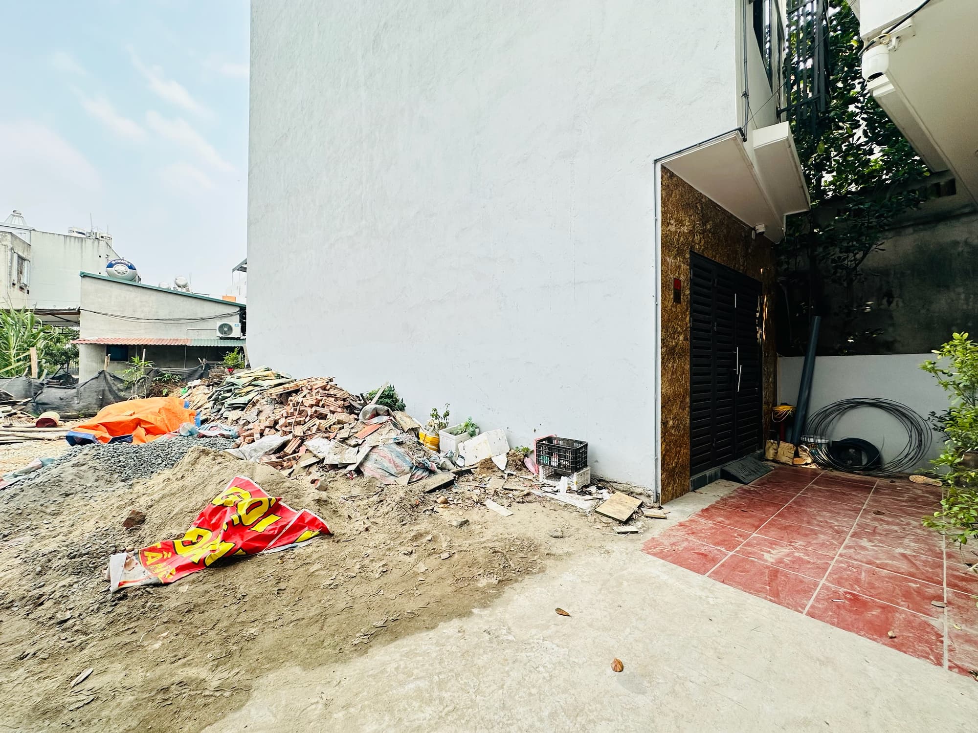 Nhà đất mặt phố, Hoài Đức, Hà Nội - 54m² giá 4.7 tỷ