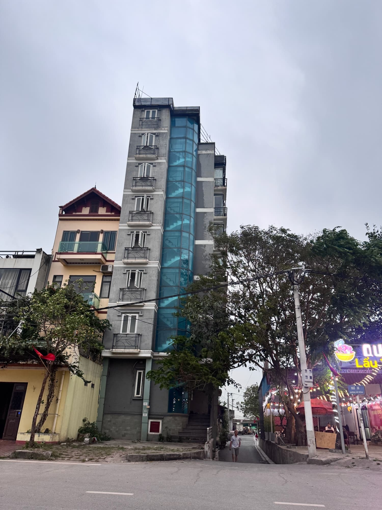 Nhà đất mặt phố Đông Anh, Hà Nội - 8, m² giá 17 tỷ