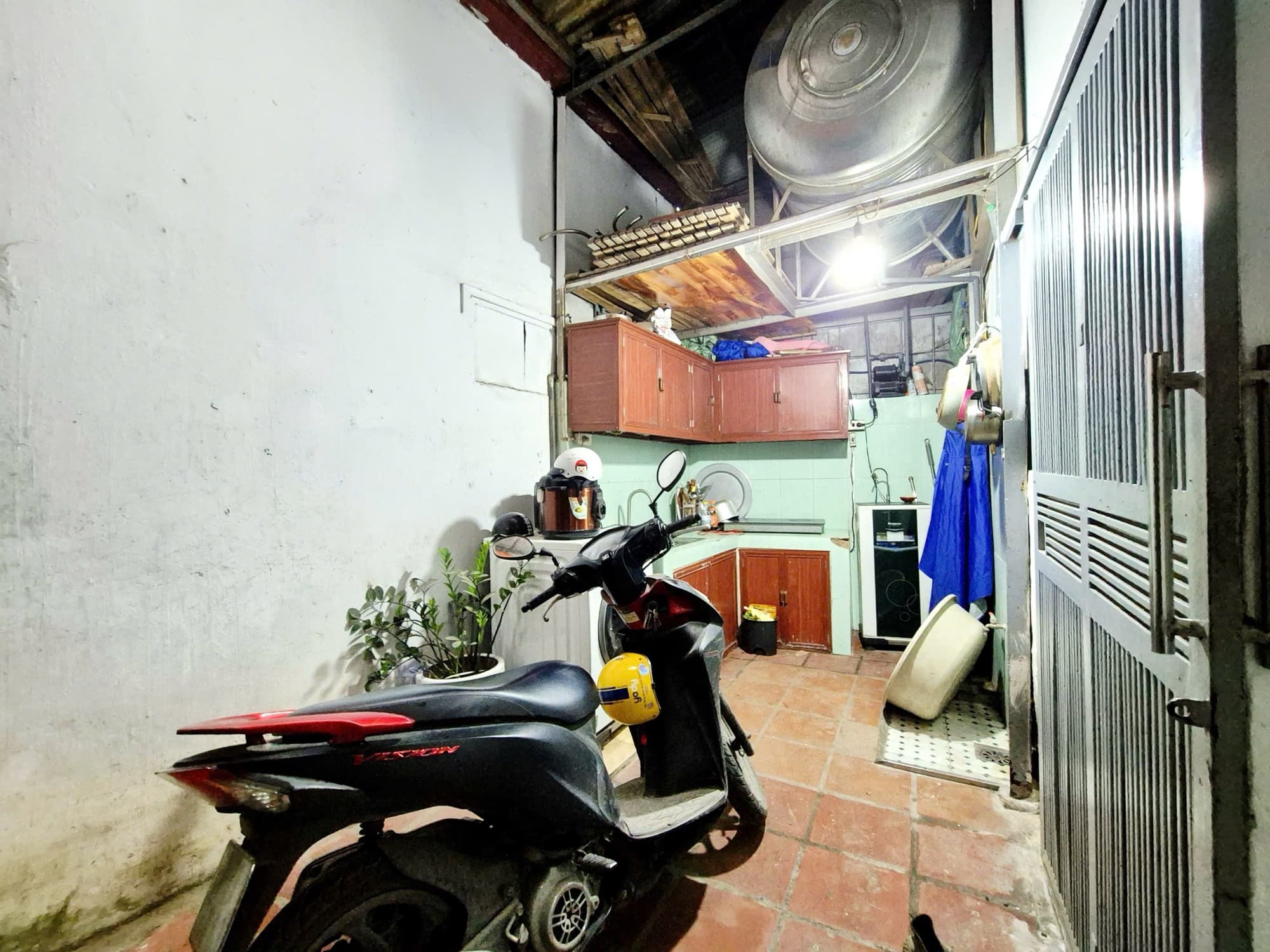 Nhà đất mặt phố, Hoàng Mai, Hà Nội - 36m² giá 5.6 tỷ