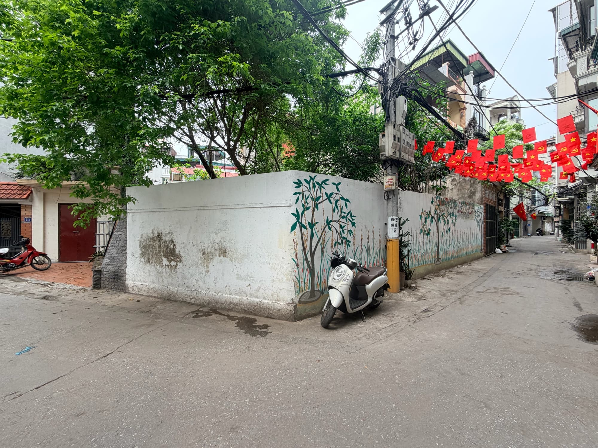 Nhà đất mặt phố, Long Biên, Hà Nội - 184m² giá 30 tỷ