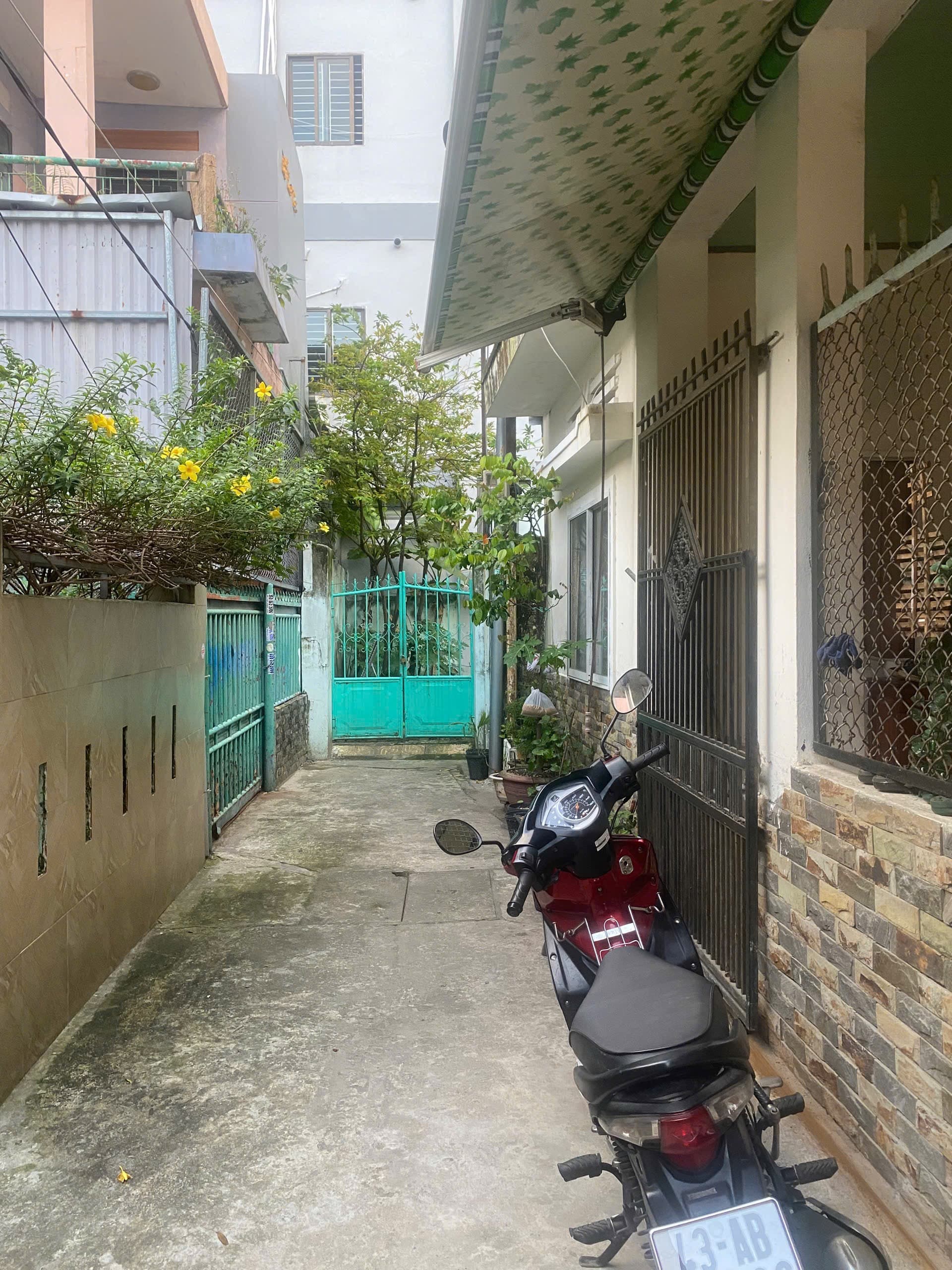 Nhà đất mặt phố, Hải Châu, Đà Nẵng - 104m² giá 5.6 tỷ