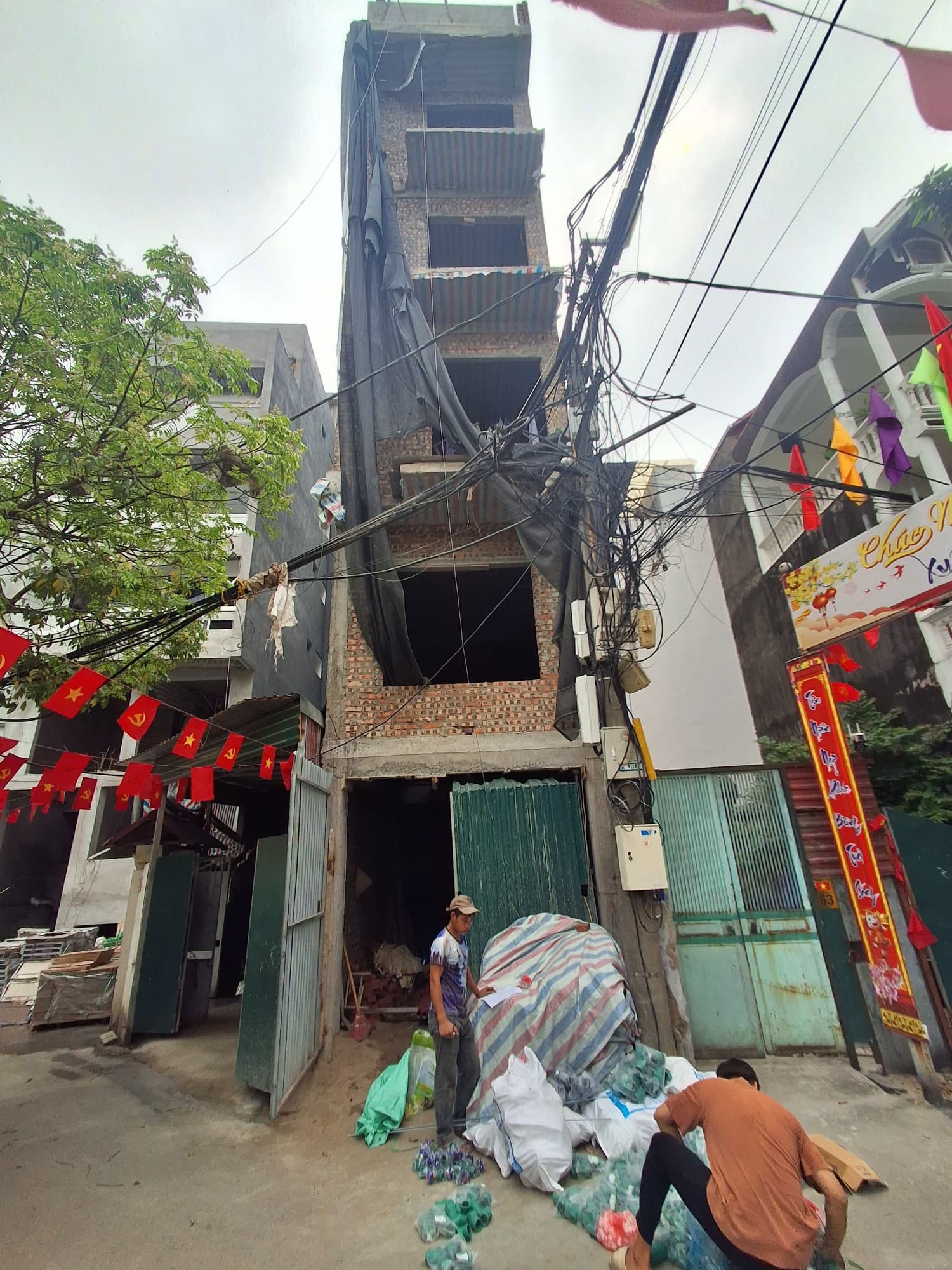 Nhà đất mặt phố, Nam Từ Liêm, Hà Nội - 52.7m² giá 15.6 tỷ