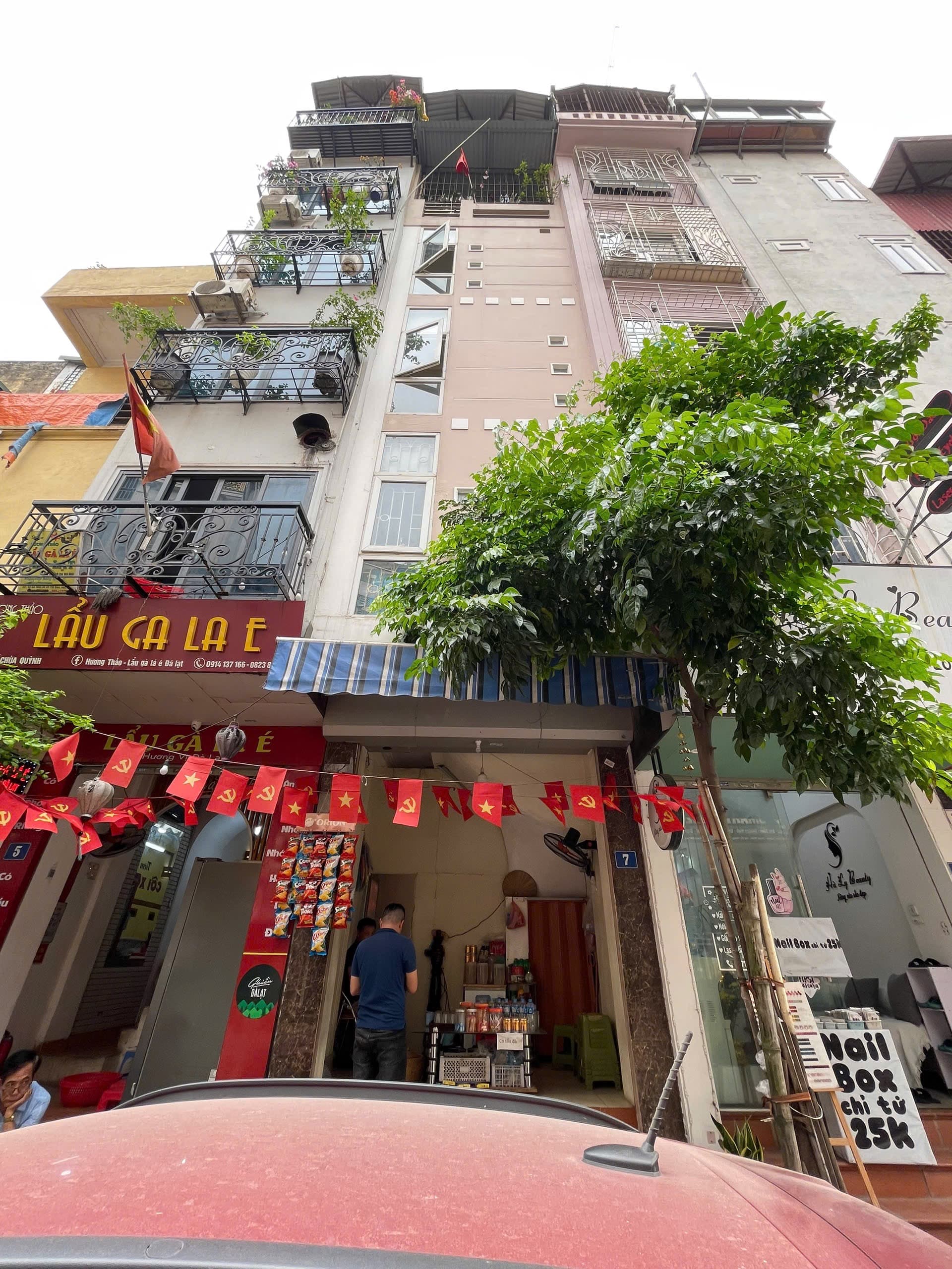 Nhà đất mặt phố, Hai Bà Trưng, Hà Nội - 42m² giá 15 tỷ