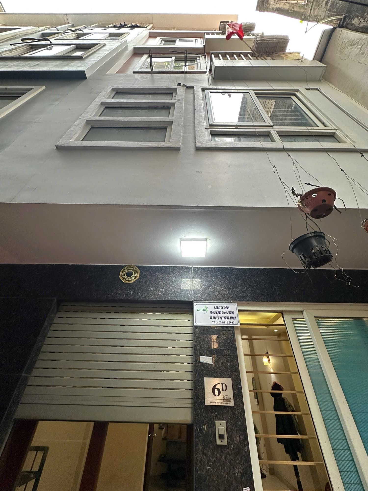 Nhà đất mặt phố, Cầu Giấy, Hà Nội - 39m² giá 11.6 tỷ