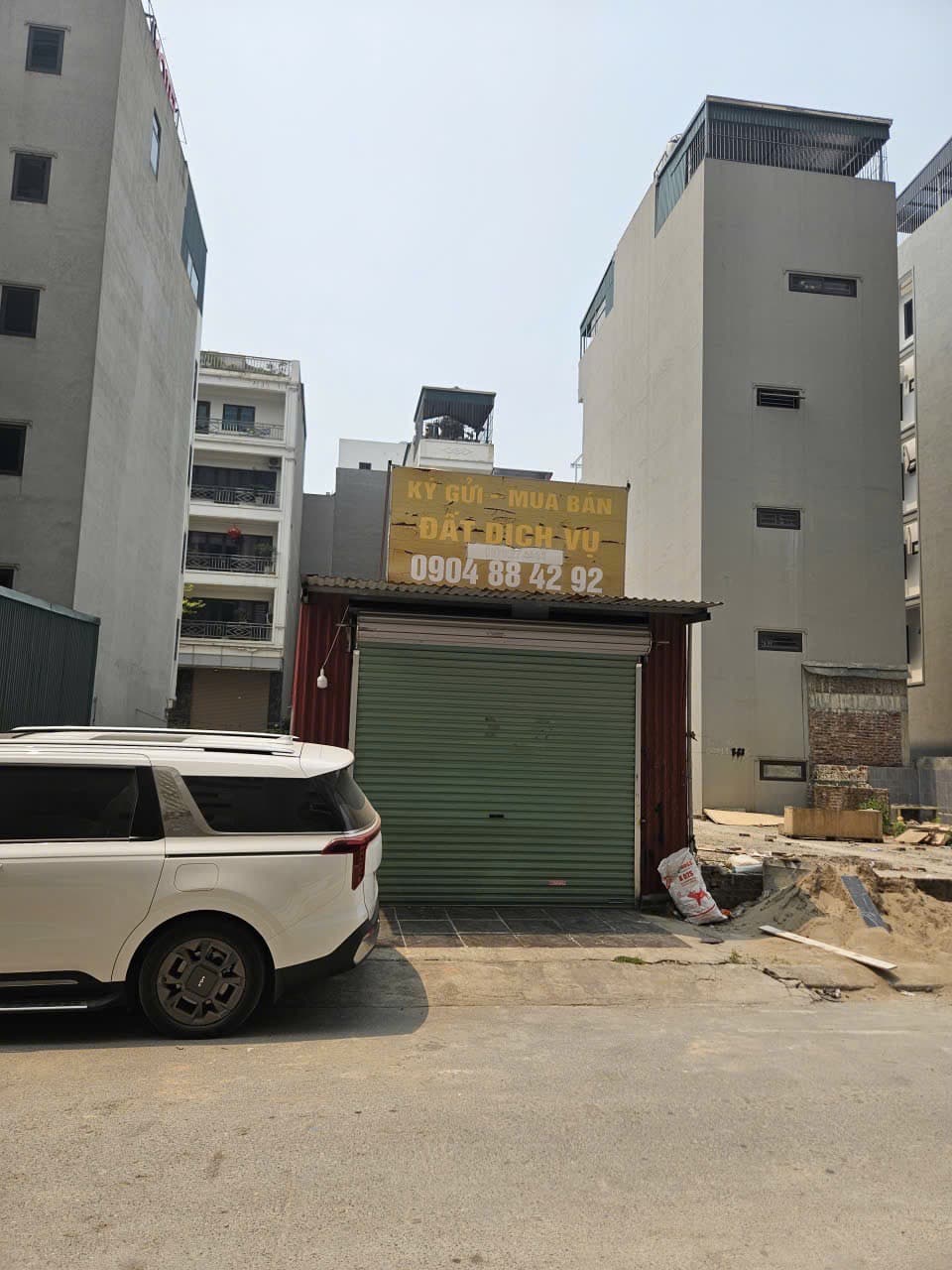 Nhà đất mặt phố, Hoài Đức, Hà Nội - 51m² giá 11.5 tỷ