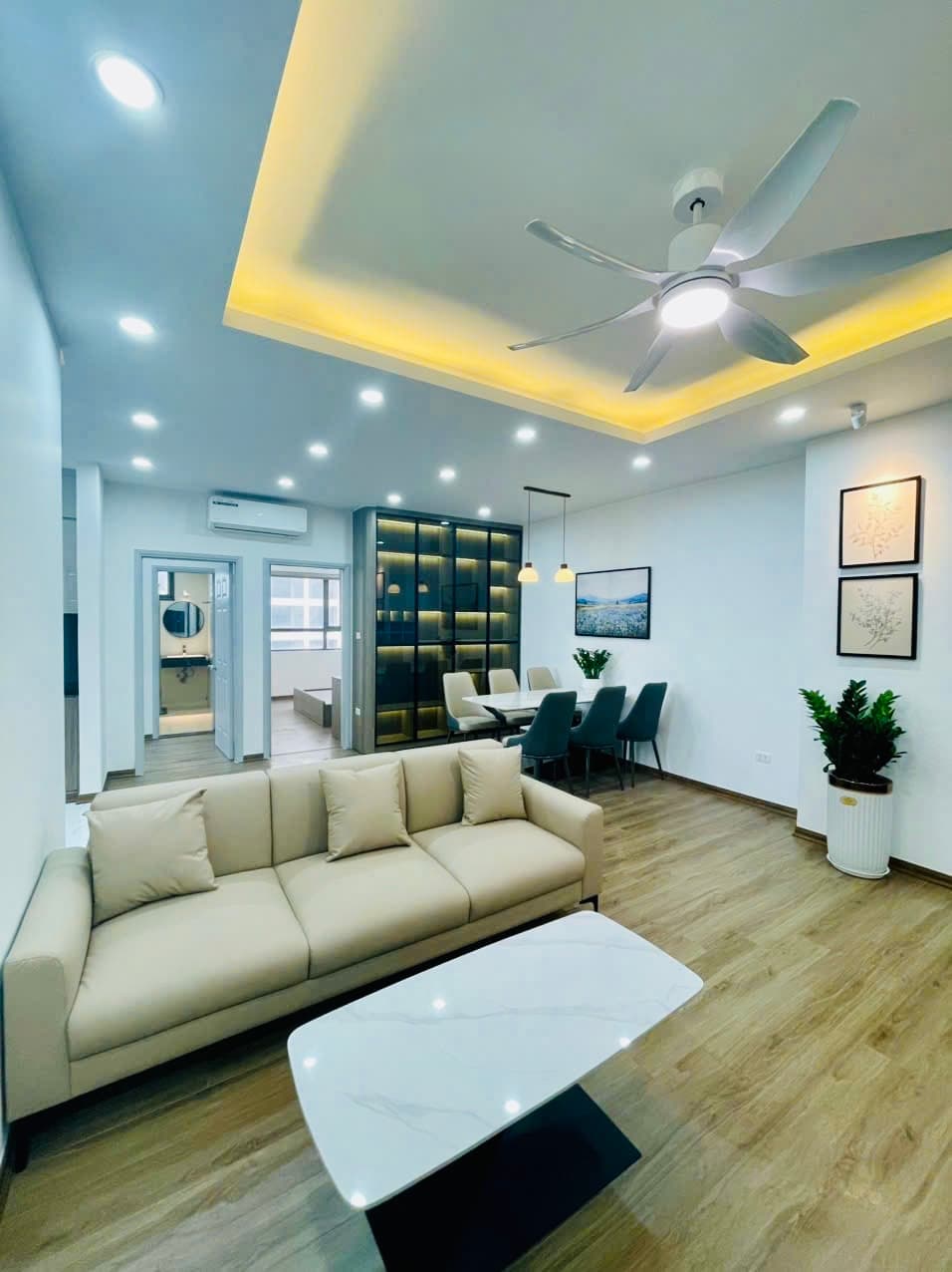 Căn hộ mặt phố, Hà Đông, Hà Nội - 99m² giá 7.55 tỷ
