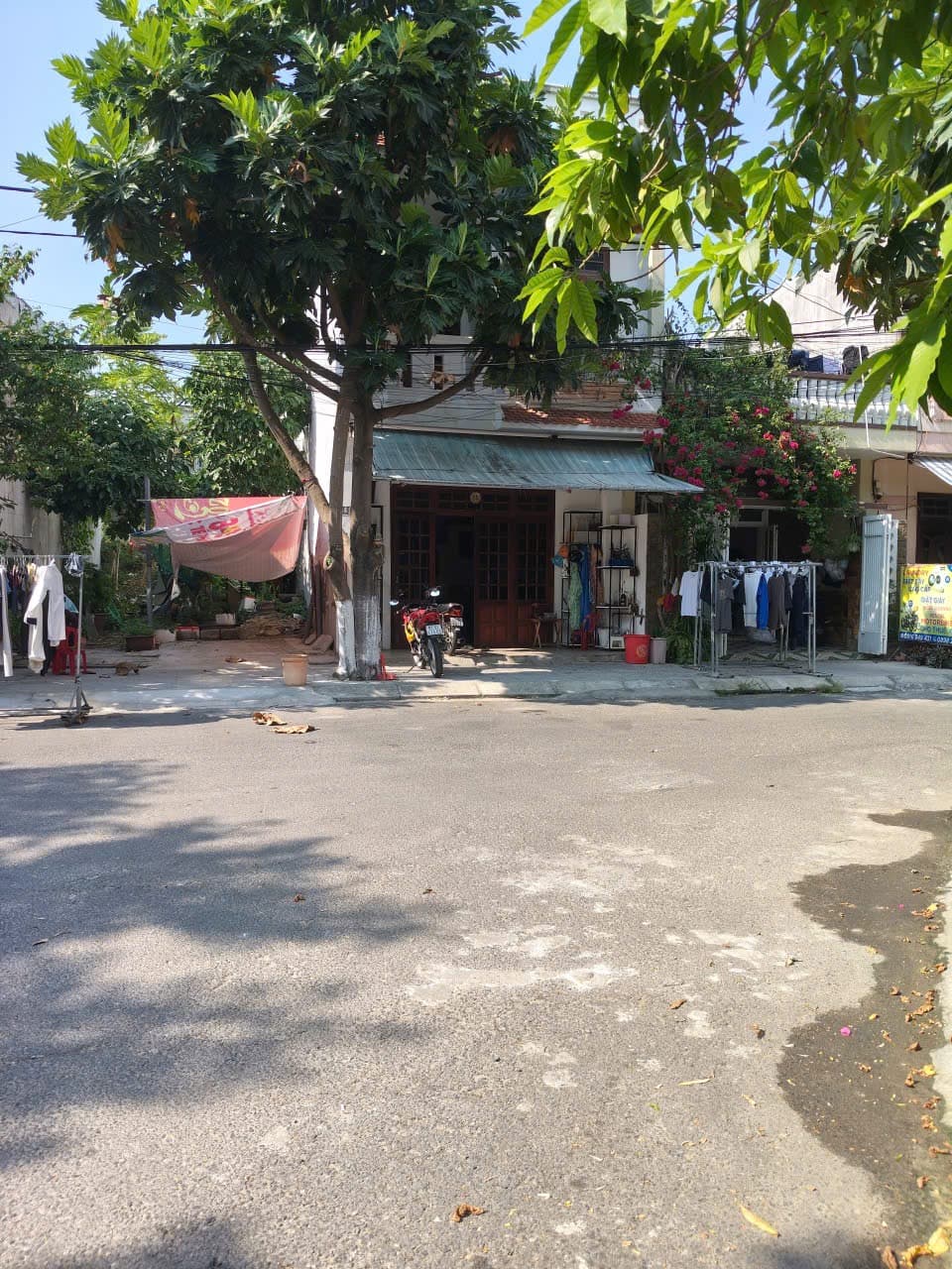 Nhà đất mặt phố, Sơn Trà, Đà Nẵng - 90m² giá 9.3 tỷ