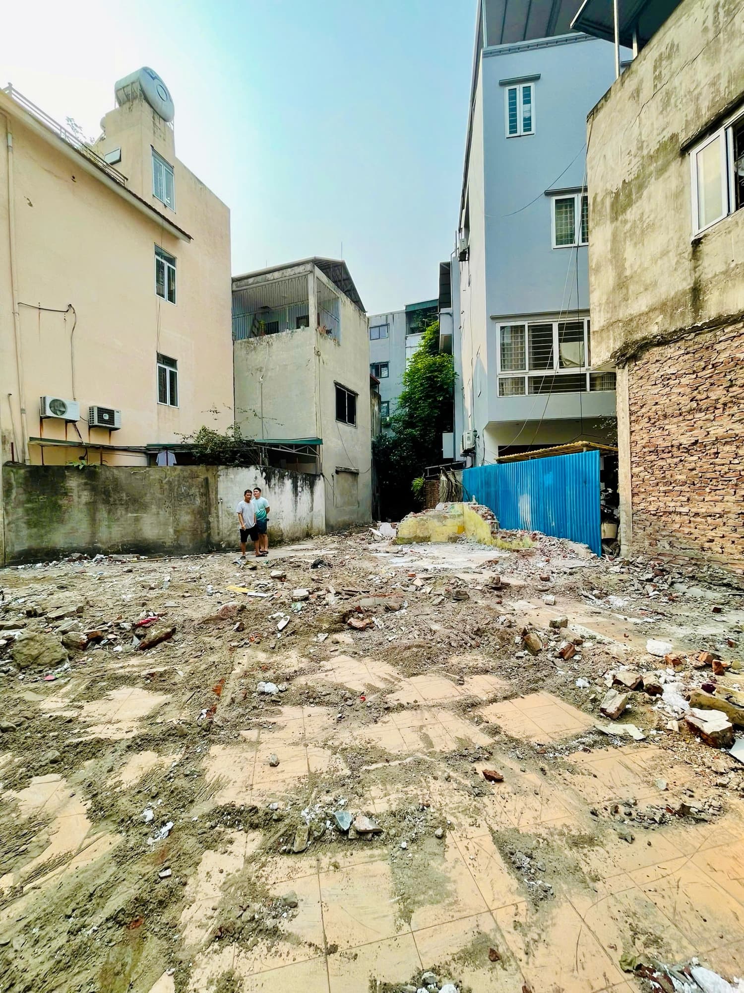 Nhà đất mặt phố, Hai Bà Trưng, Hà Nội - 172m² giá 28.3 tỷ