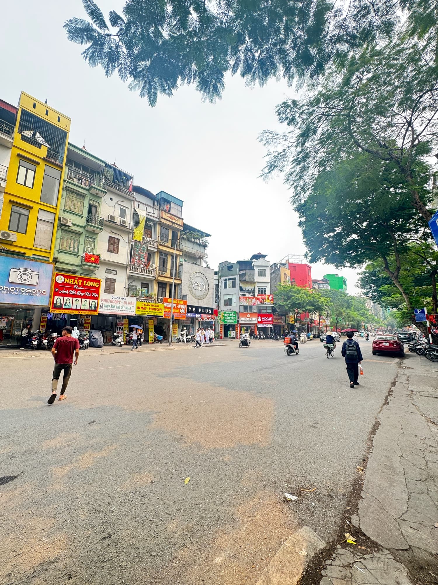 Nhà đất mặt phố, Hai Bà Trưng, Hà Nội - 62m² giá 20.3 tỷ